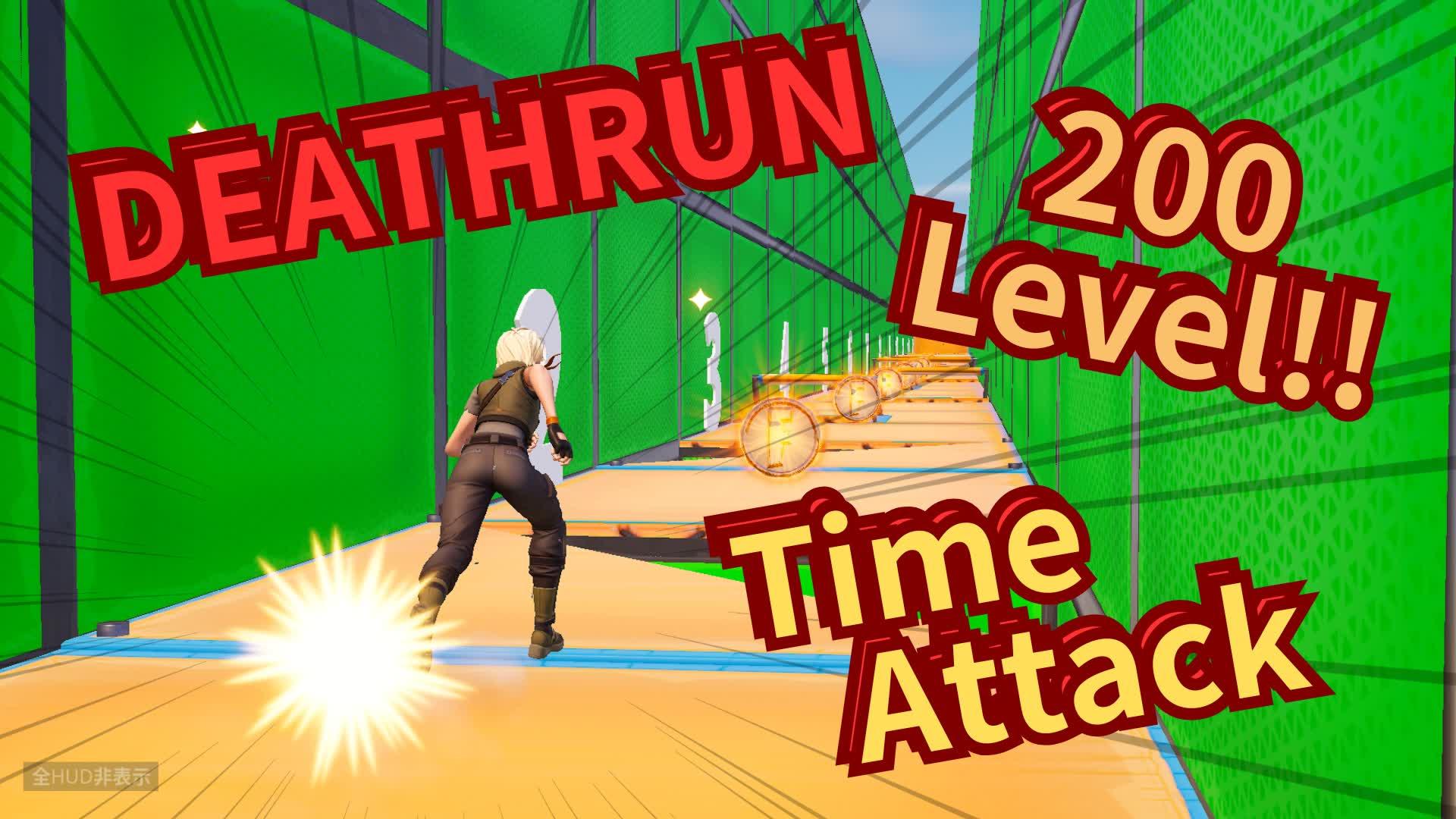 TimeAttack Deathrun