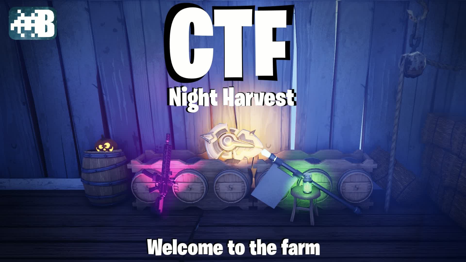 CTF Night Harvest
