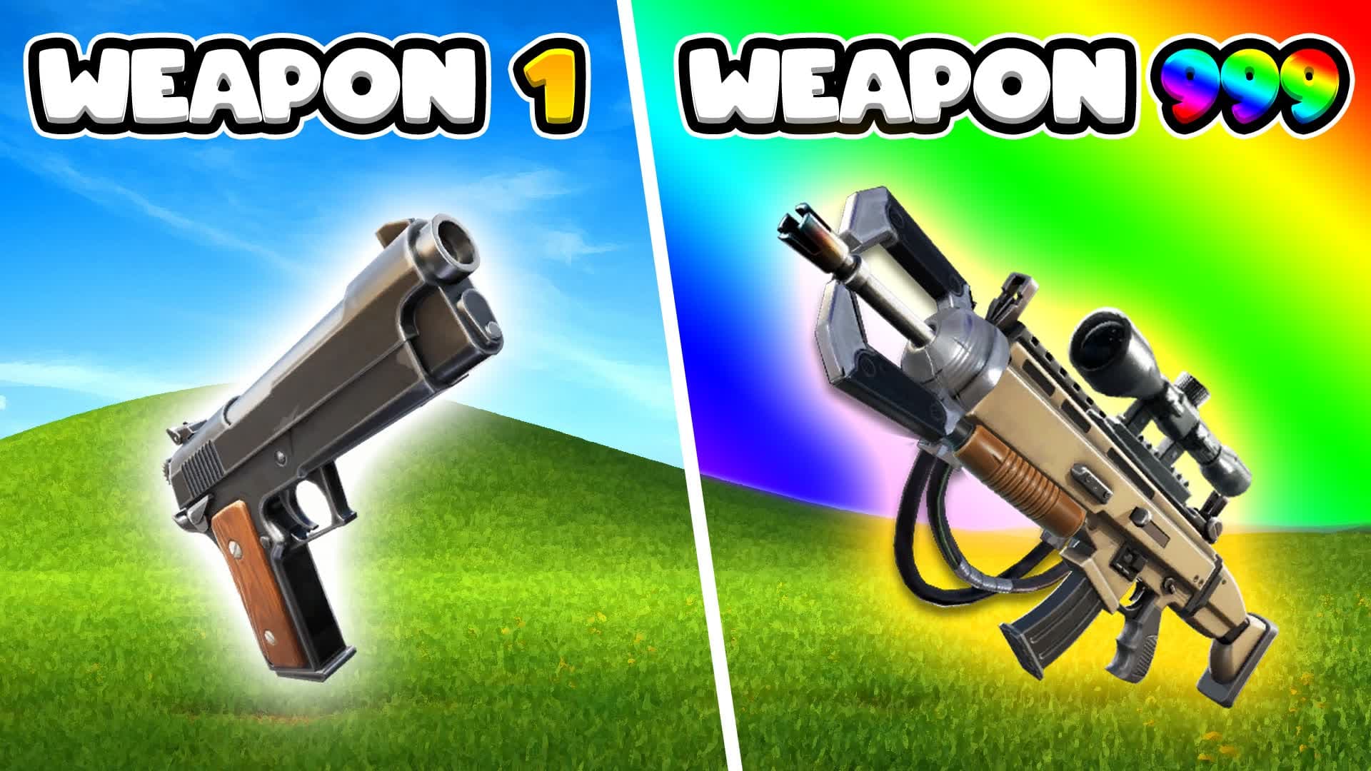 TOON TOWN GUN GAME 🎨