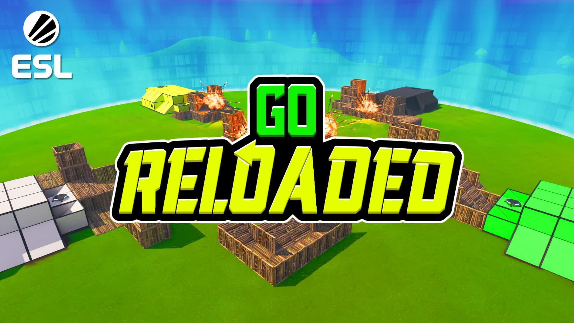 GO RELOADED ZONE WARS 🔄