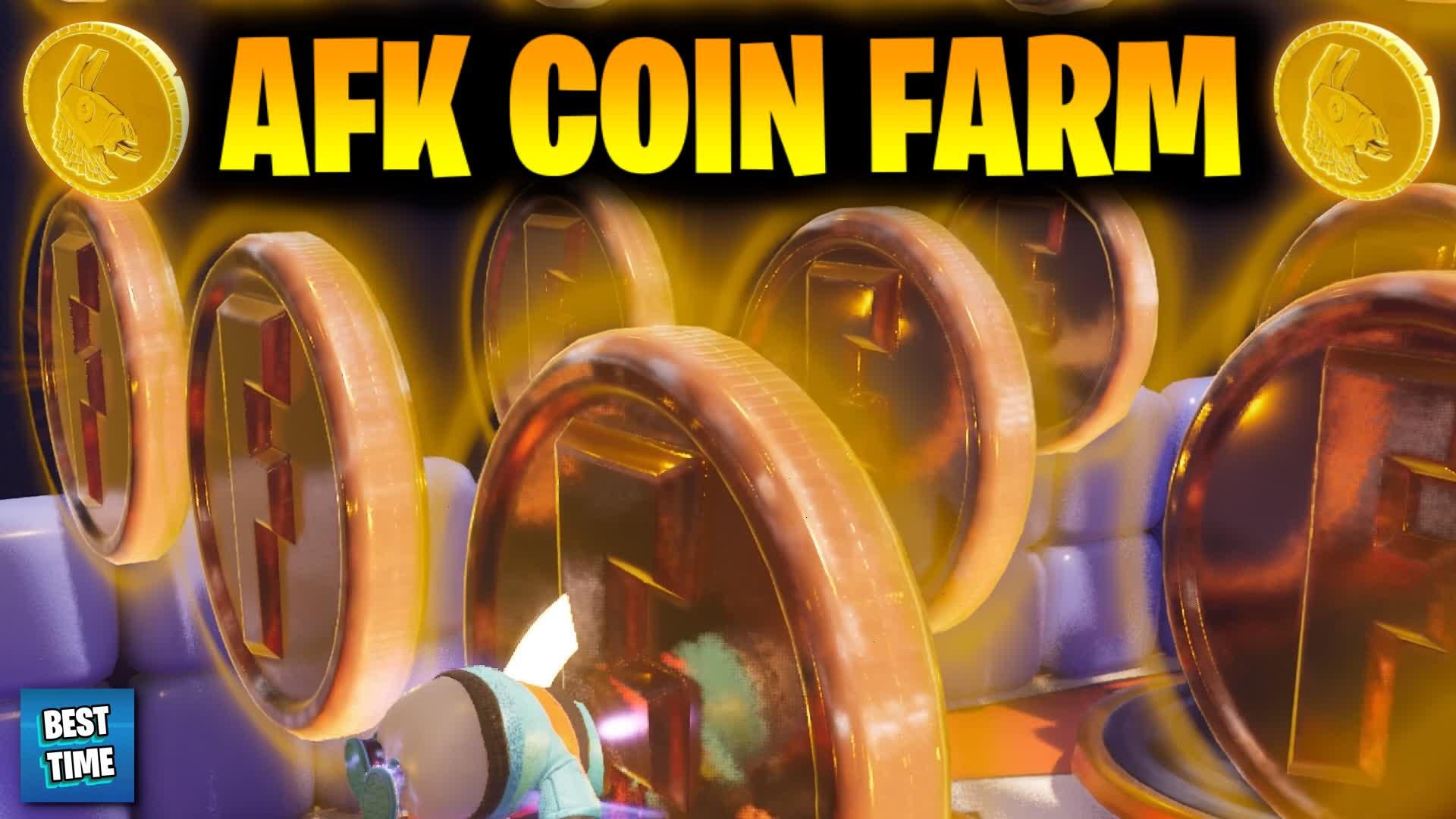 ⭐️ AFK Coin Farm Extreme ⭐️