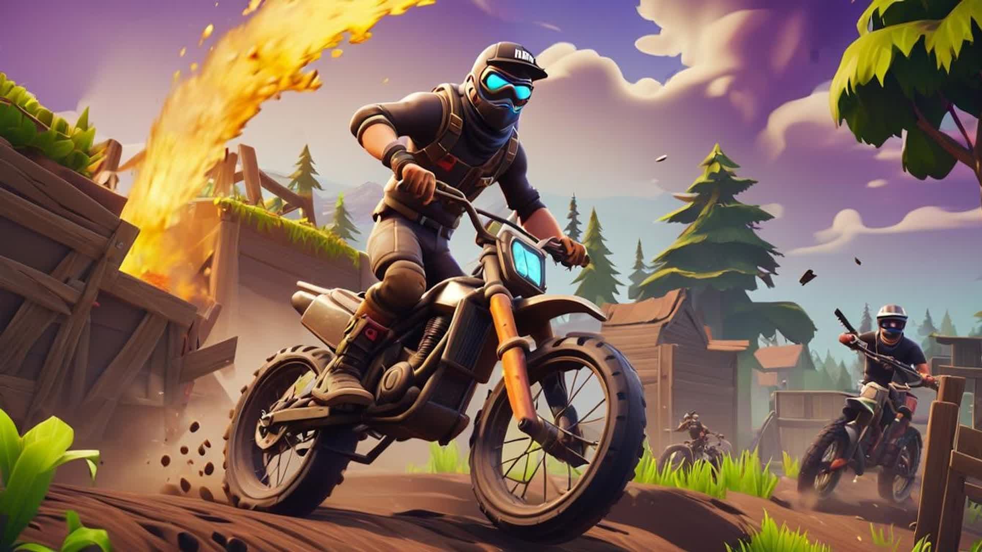 Dirt-Bike simulator🏍