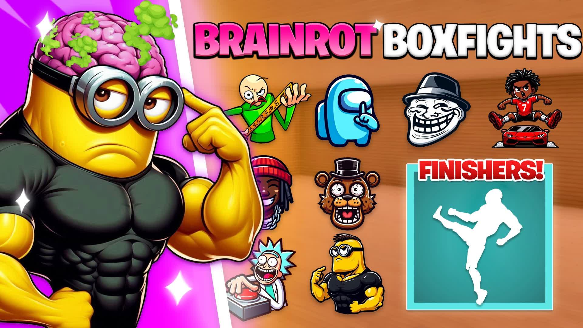 📦 BRAINROT BOXFIGHTS 🧠