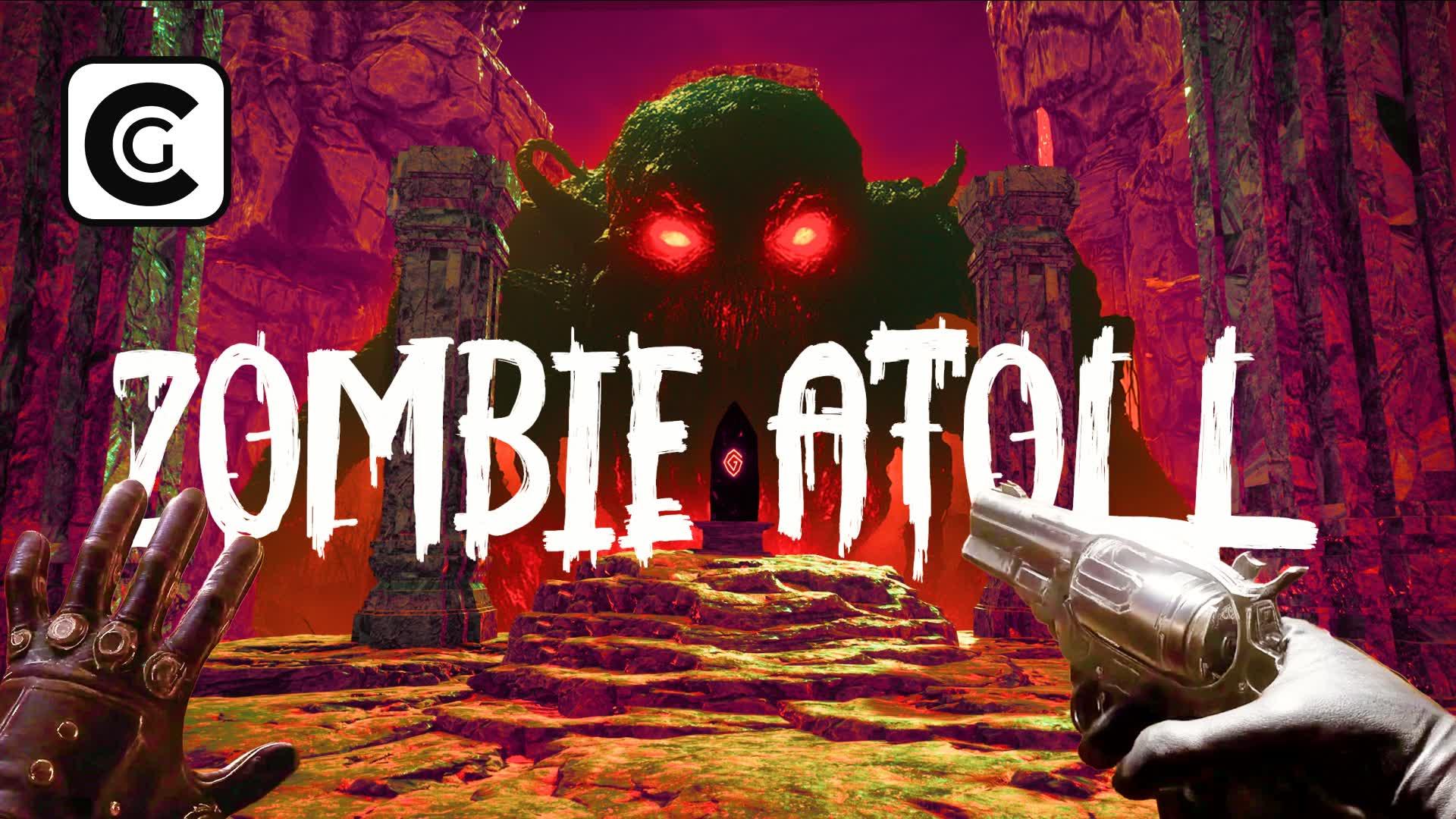 ZOMBIE ATOLL 2