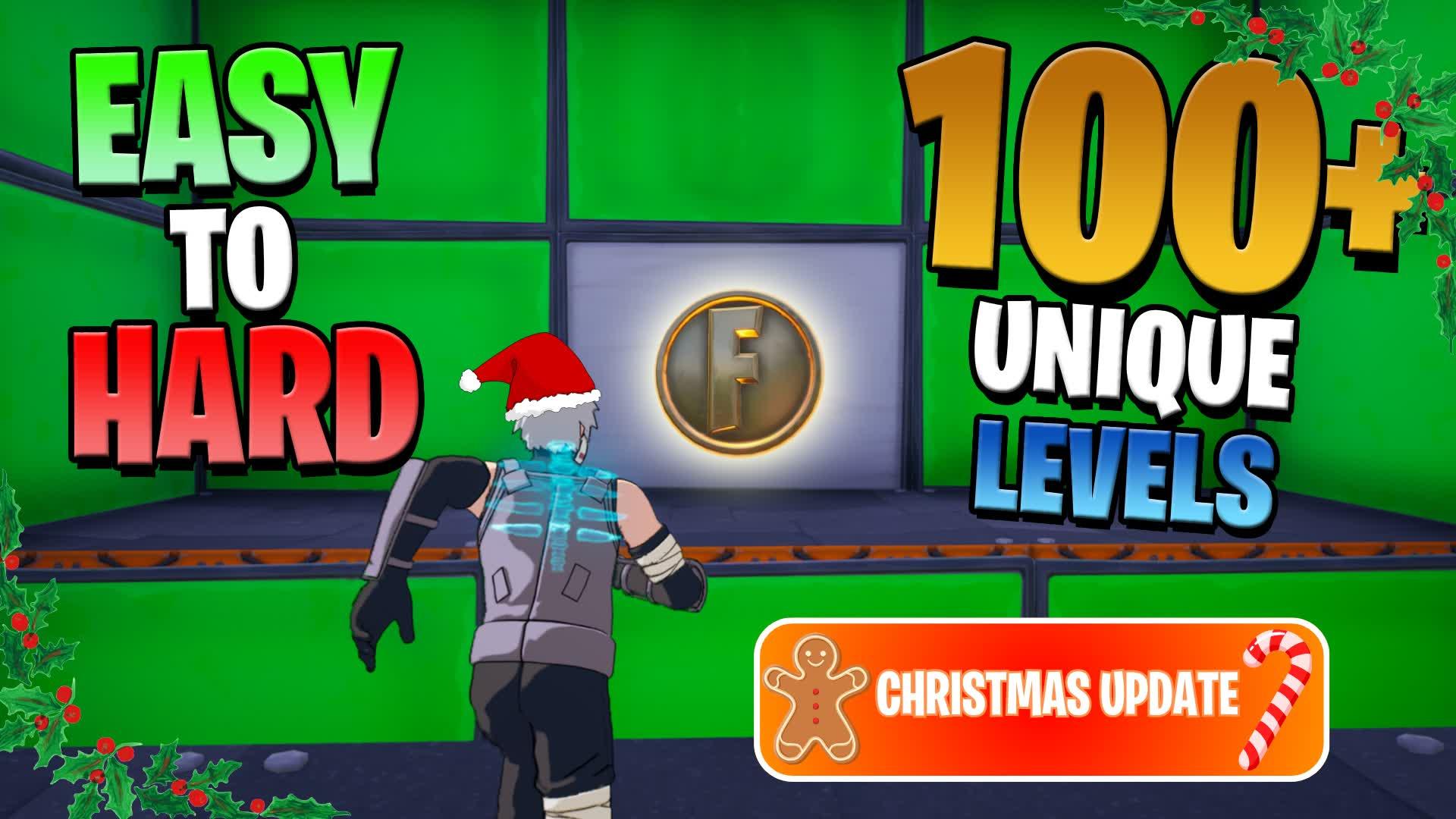 🎄CHRISTMAS 100 TRAPS CHALLENGE🎄