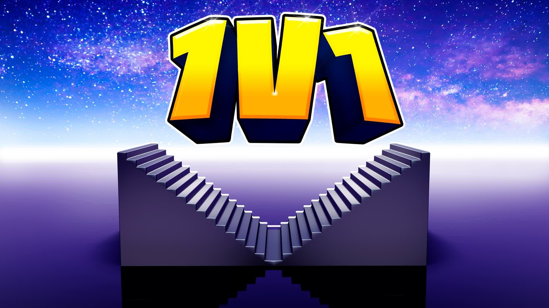 1V1 BUILD PRO