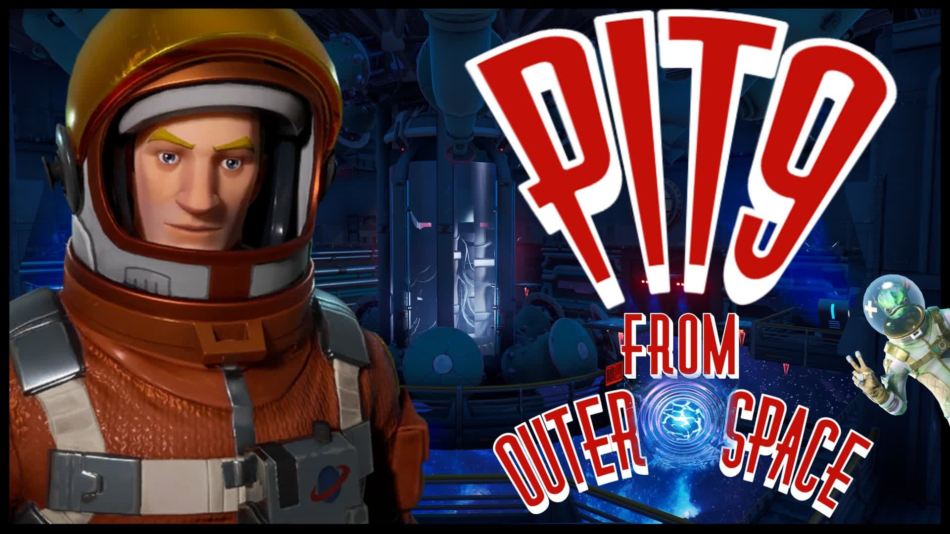 Pit 9 from Outer Space