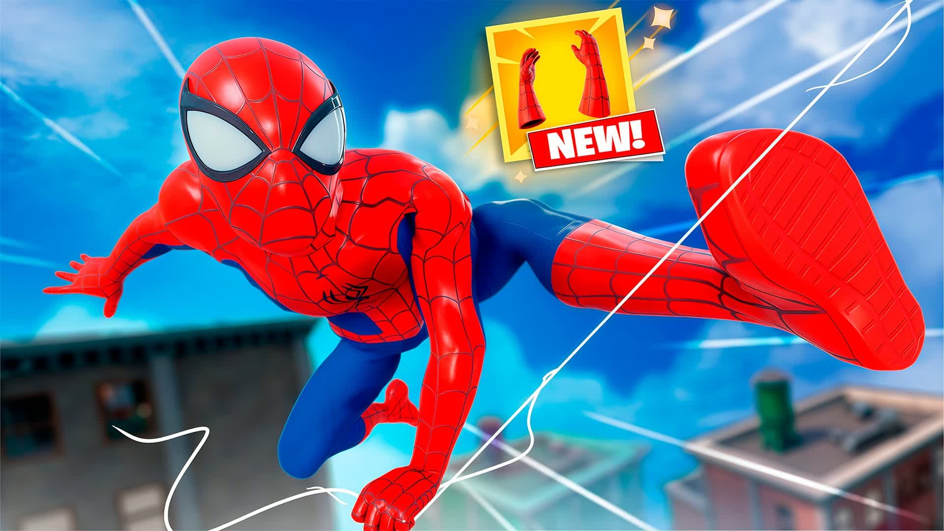 SECRET SPIDER-MAN 🕸