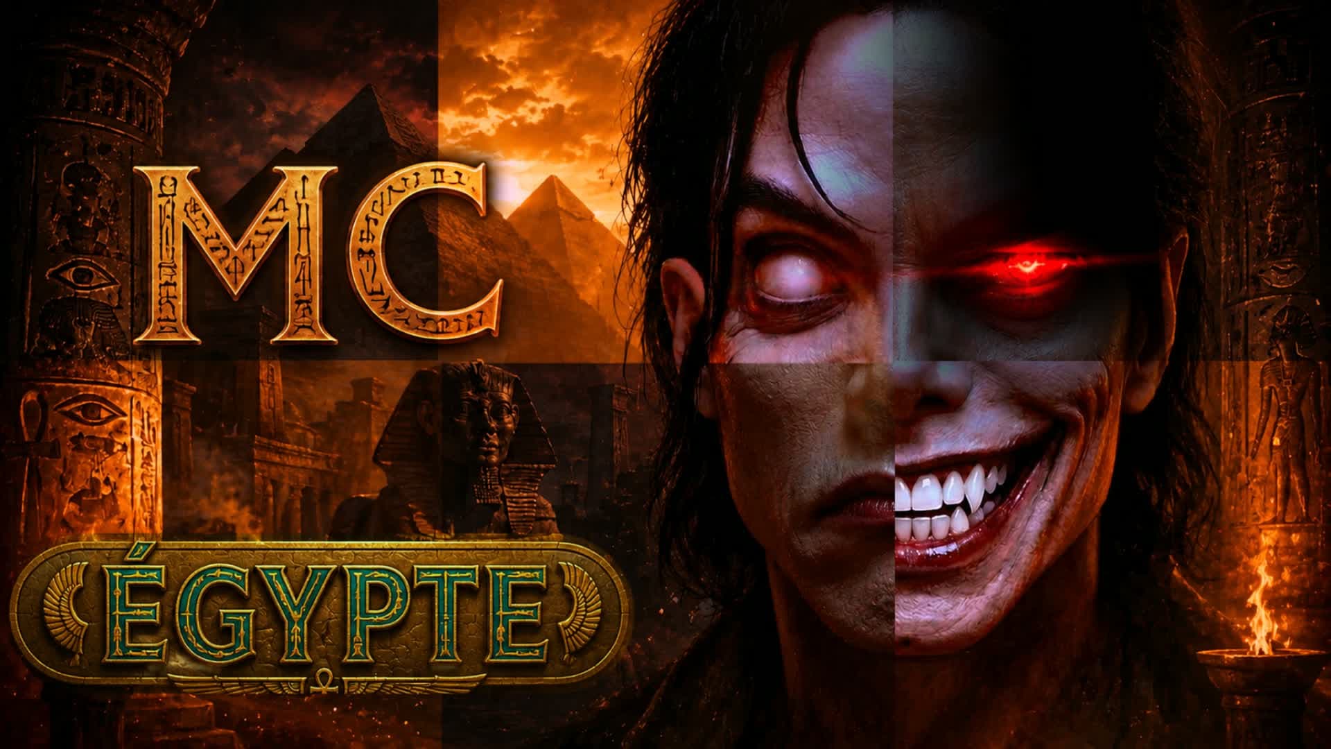 HORROR MC JACKSON OF ÉGYPTE 1