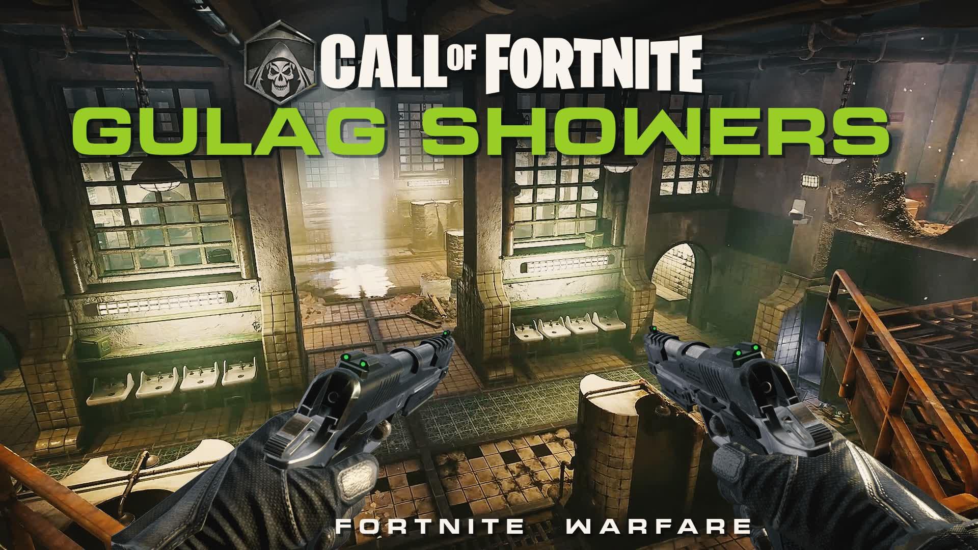 COD: MW - Gulag Showers - KC - FPS