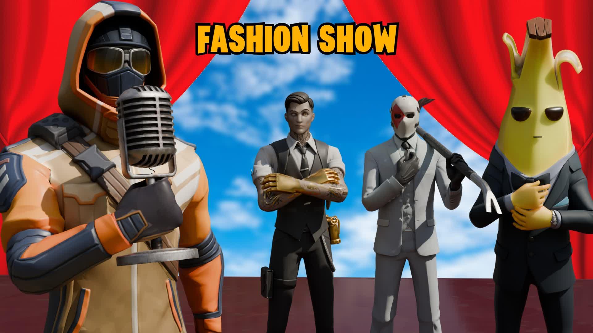 MrDavee - Fashion Show