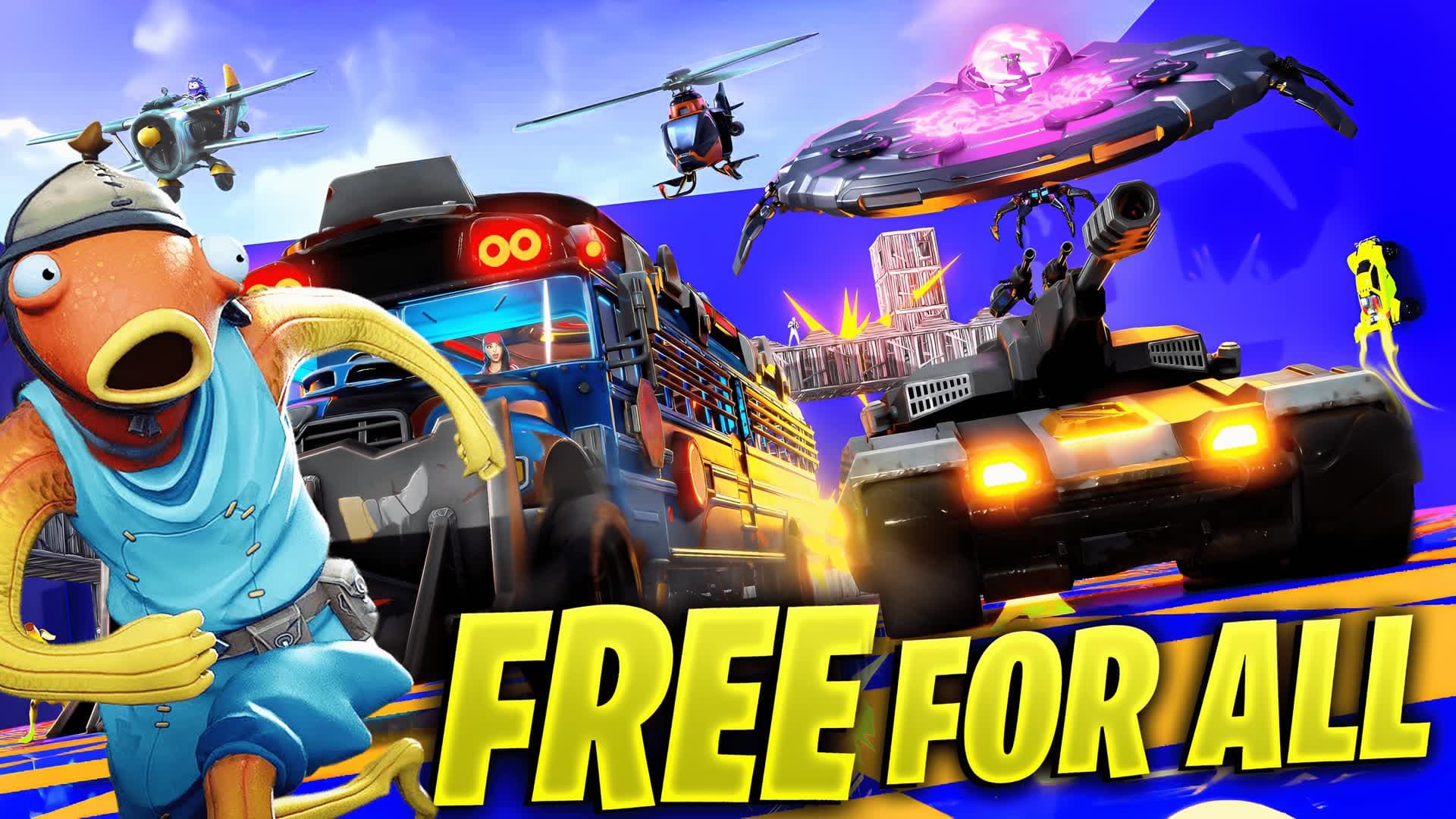 🌴LIMITLESS FUN🌴 -  🎮FFA & FUN🎮