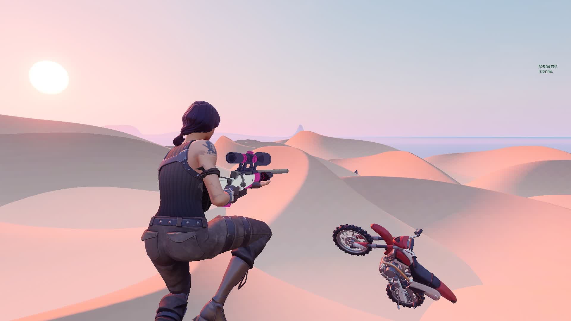 🏜️SAND DUNES PVP (32 PLAYERS)