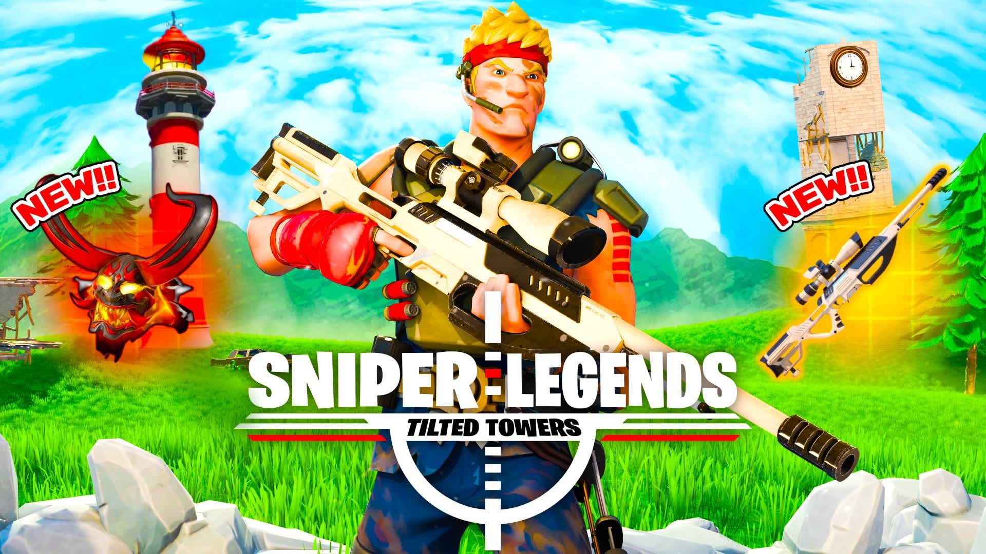 🎯 SNIPER LEGENDS  سنايبرات  🎯 ONE SHOT