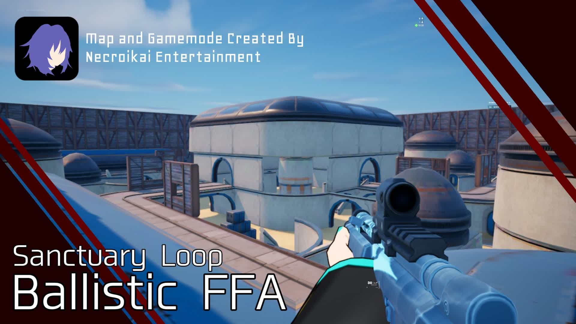 Ballistic FFA - Sanctuary Loop