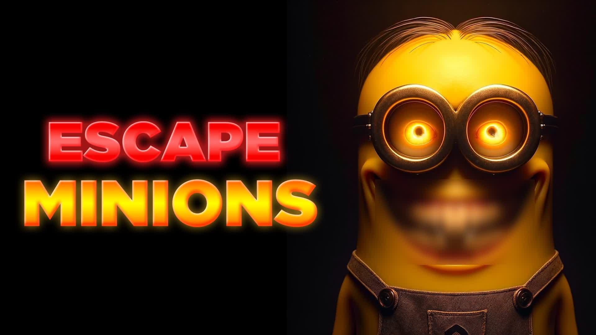 (HORROR) MINION ESCAPE