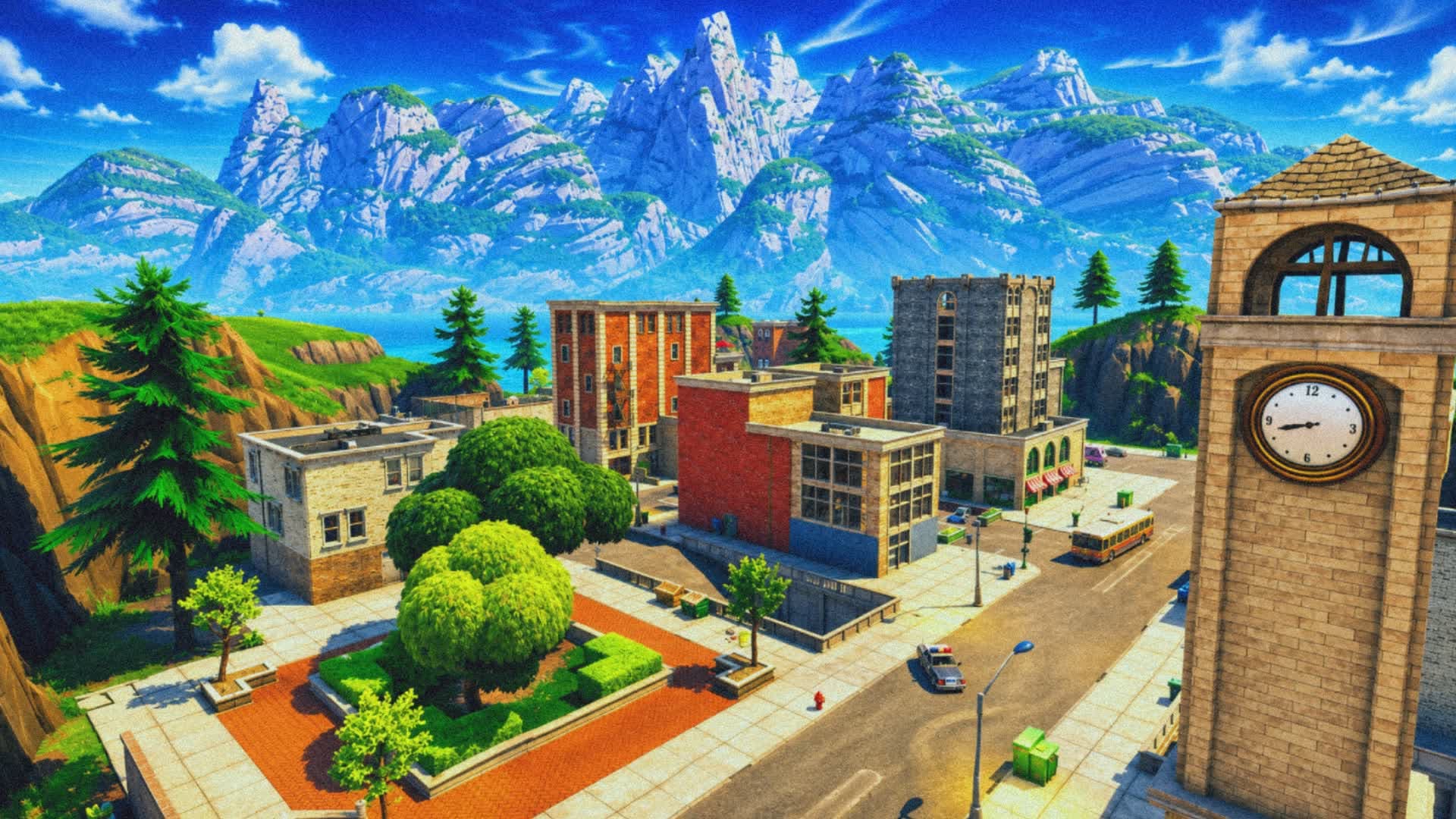 Tilted