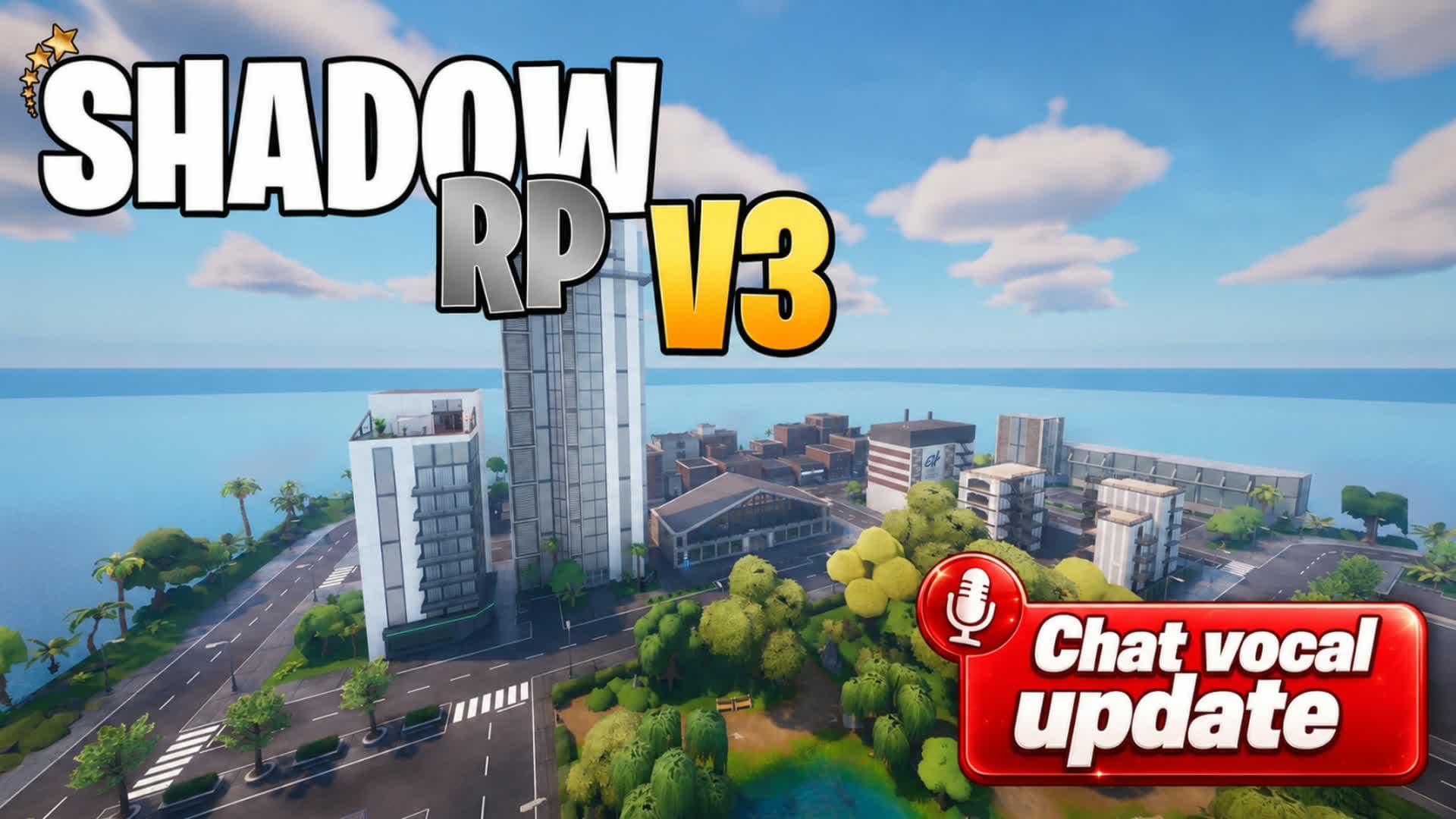 Shadow Rp - V3 🏙️