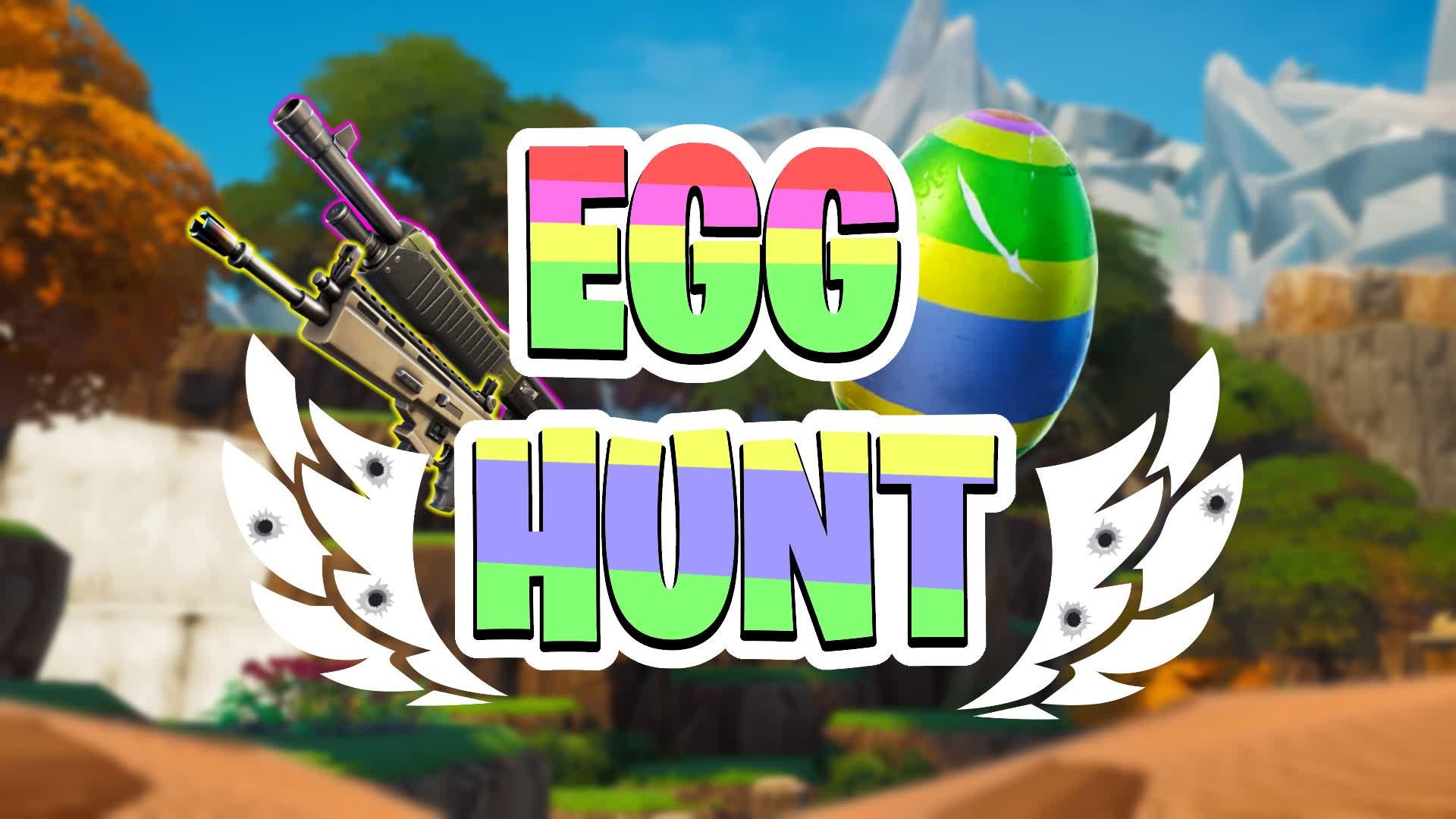 🔍 Egg Hunt🥚100 Unique Eggs🐰