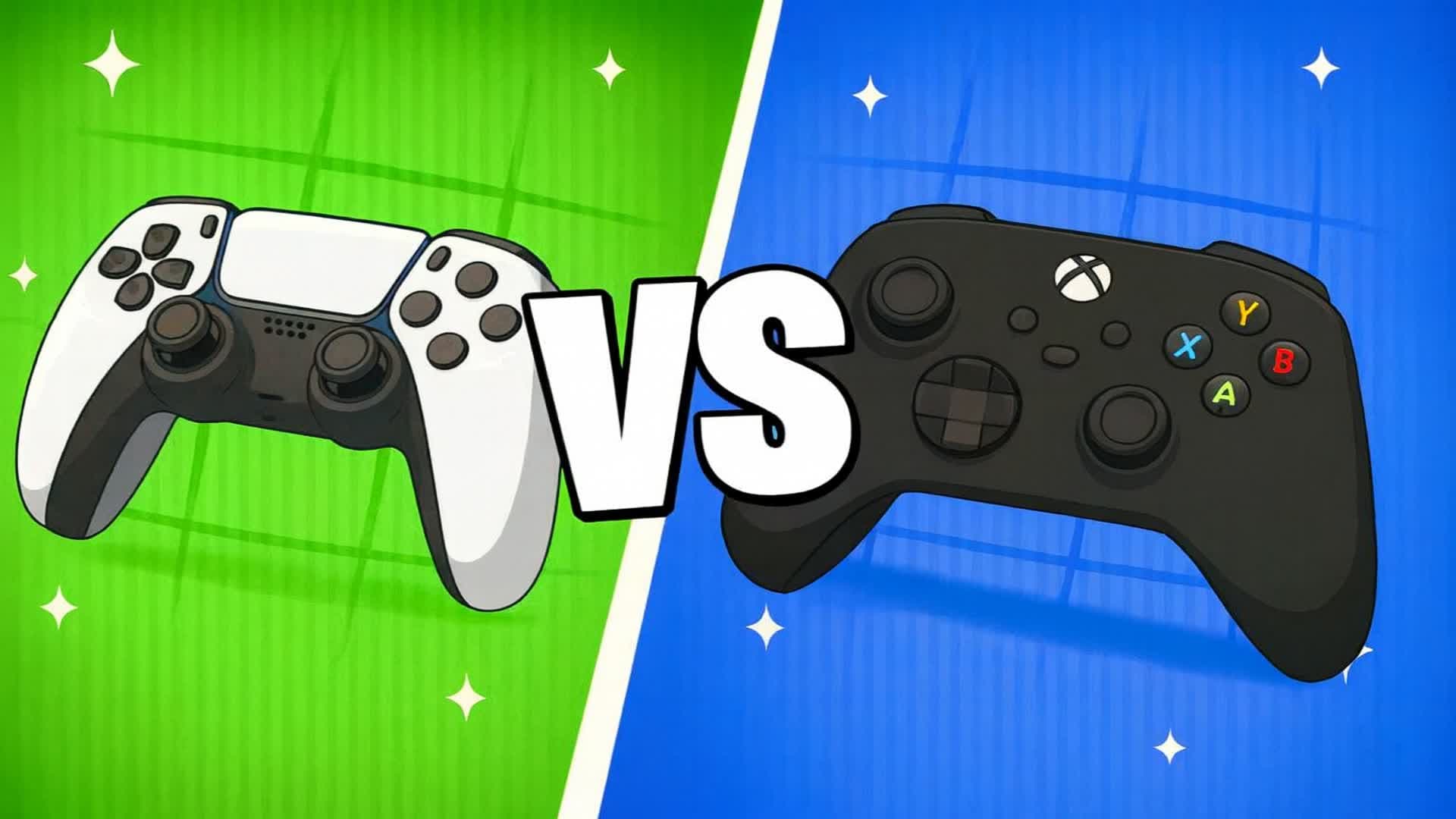 PS5 VS XBOX BOXFIGHTS 💚💙