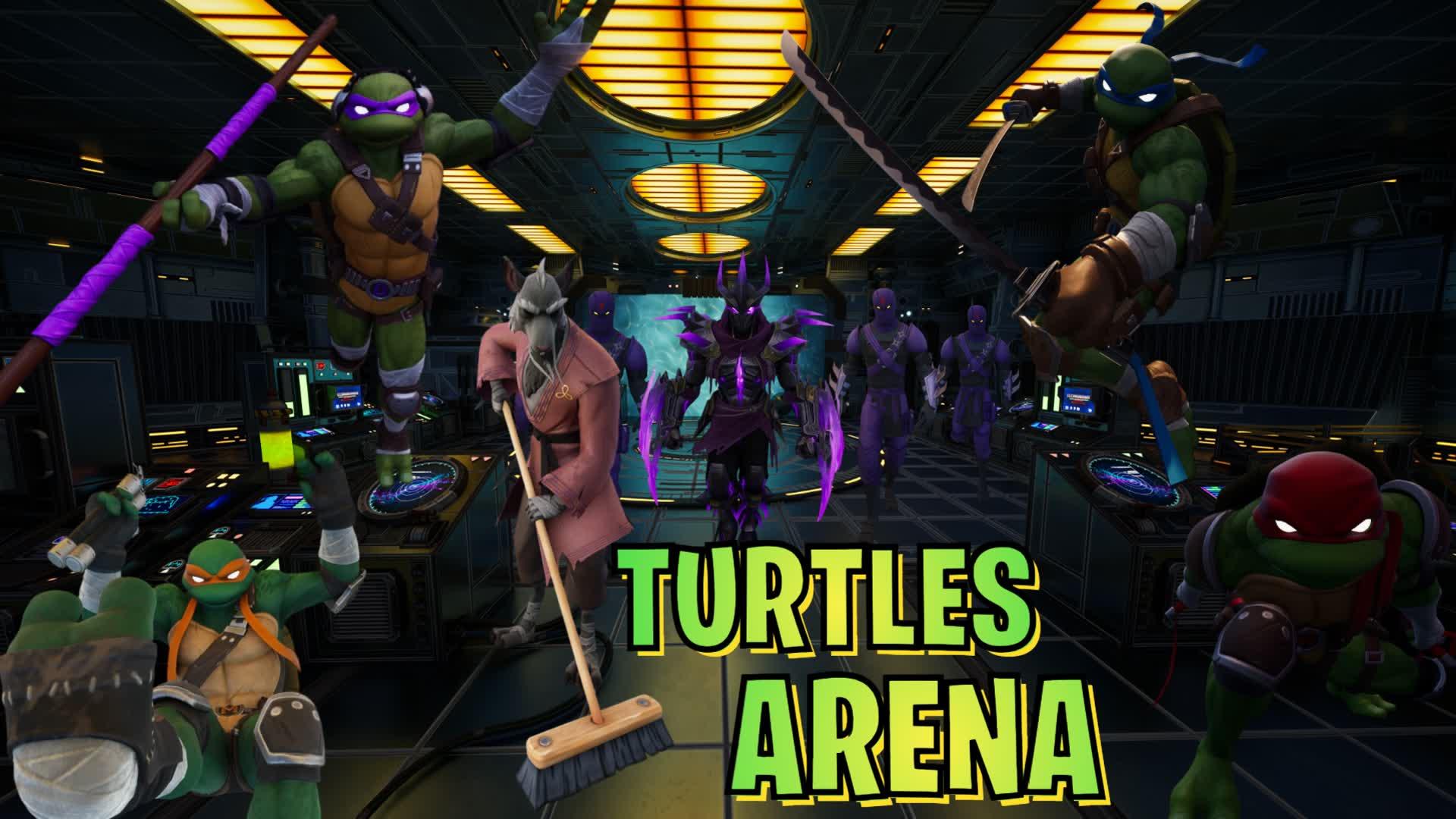 Turtles Arena