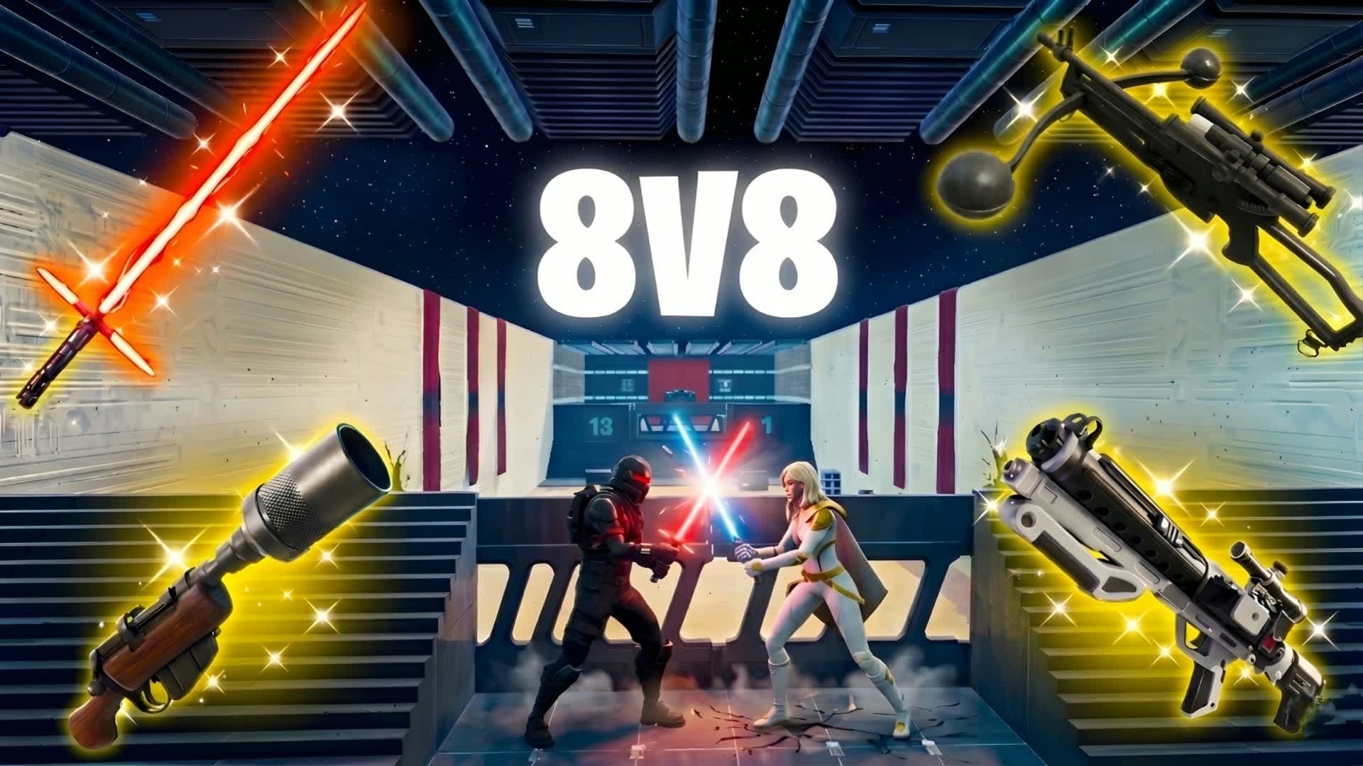 STAR WARS 8V8 -G5R