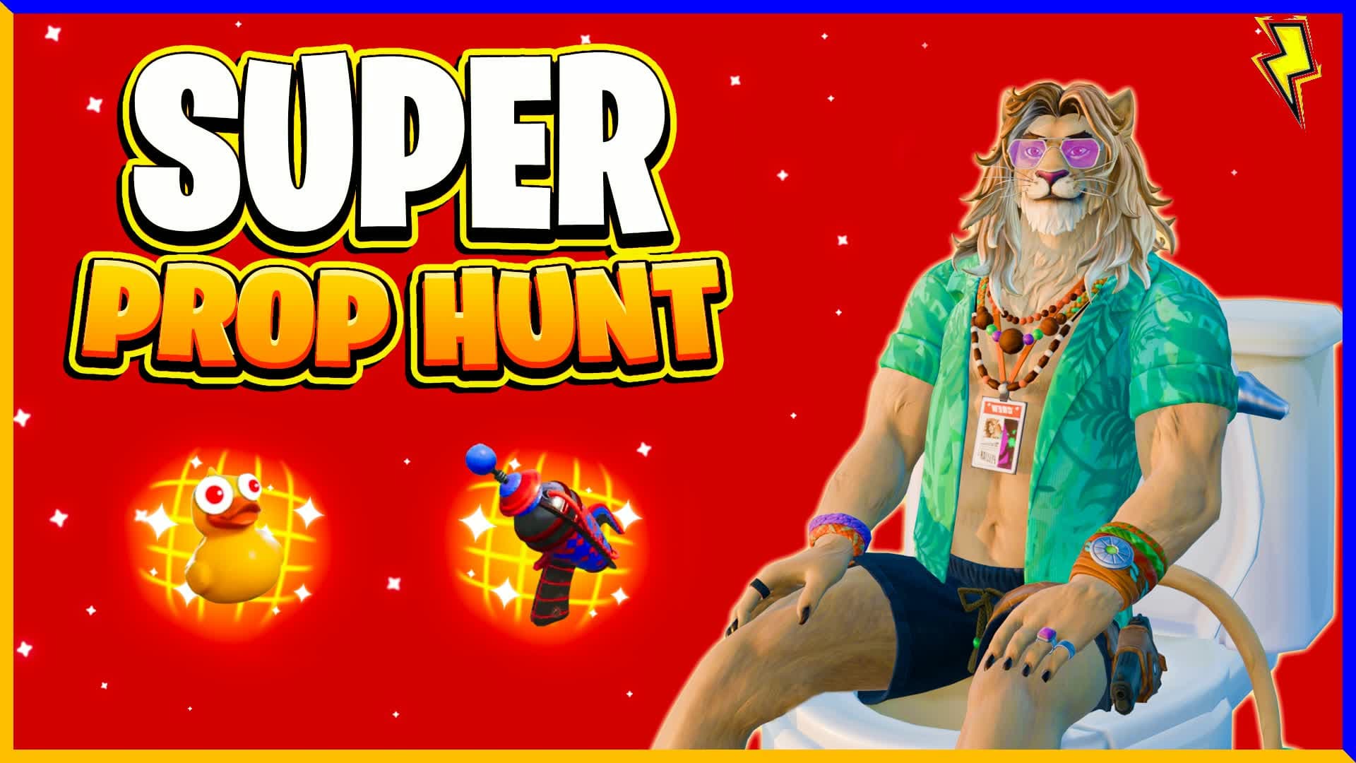 SUPER PROP HUNT