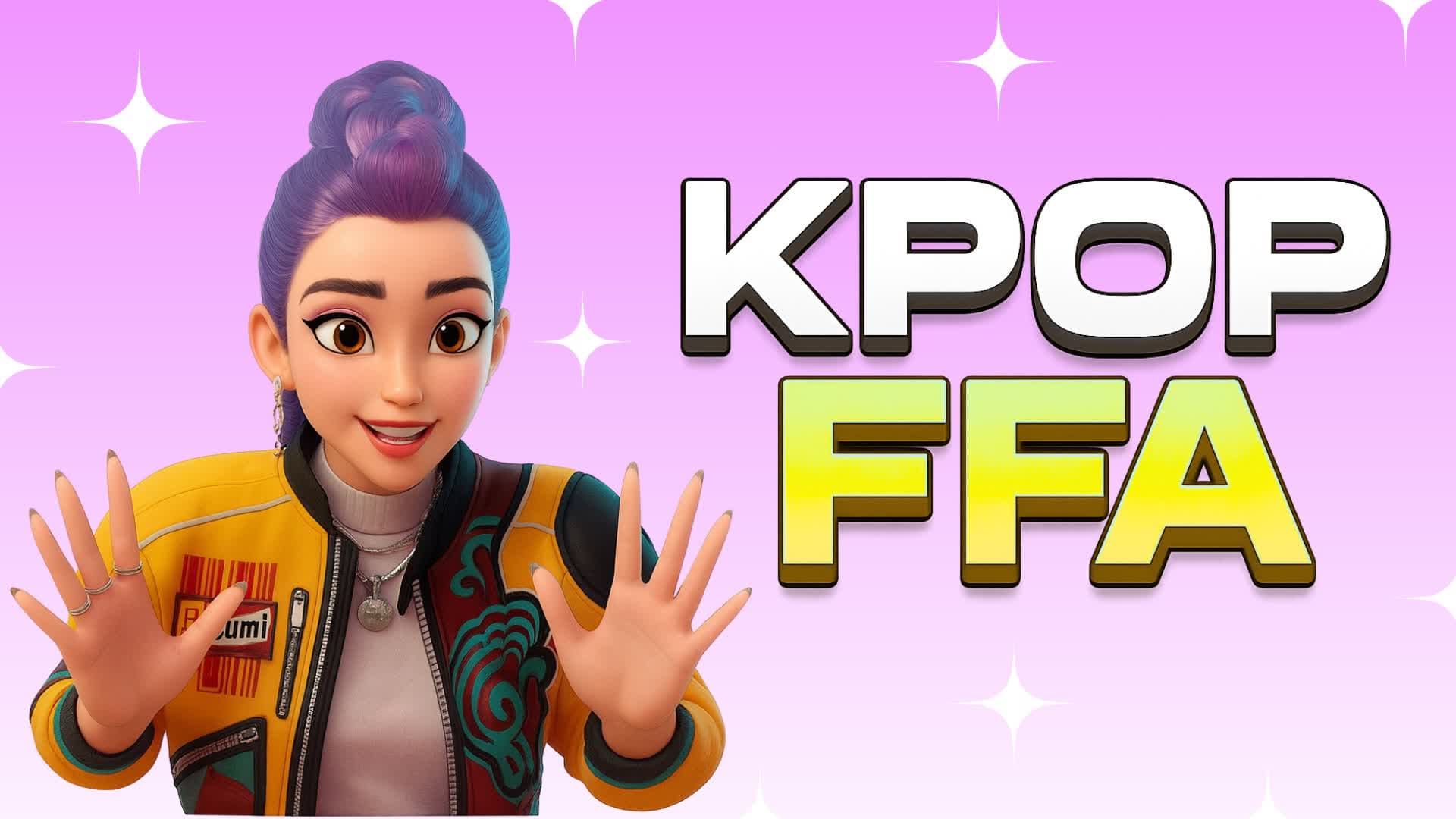KPOP DEMON FFA
