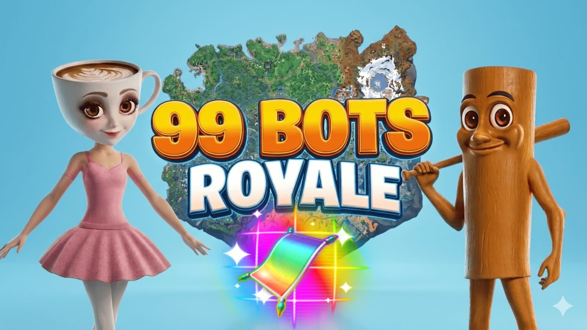 ULTRA SUPER 99 BOTS ROYALE ⭐