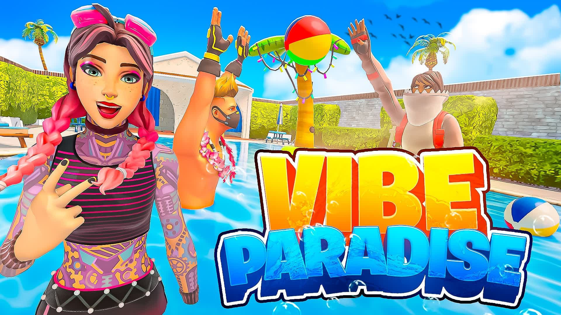 VIBE PARADISE