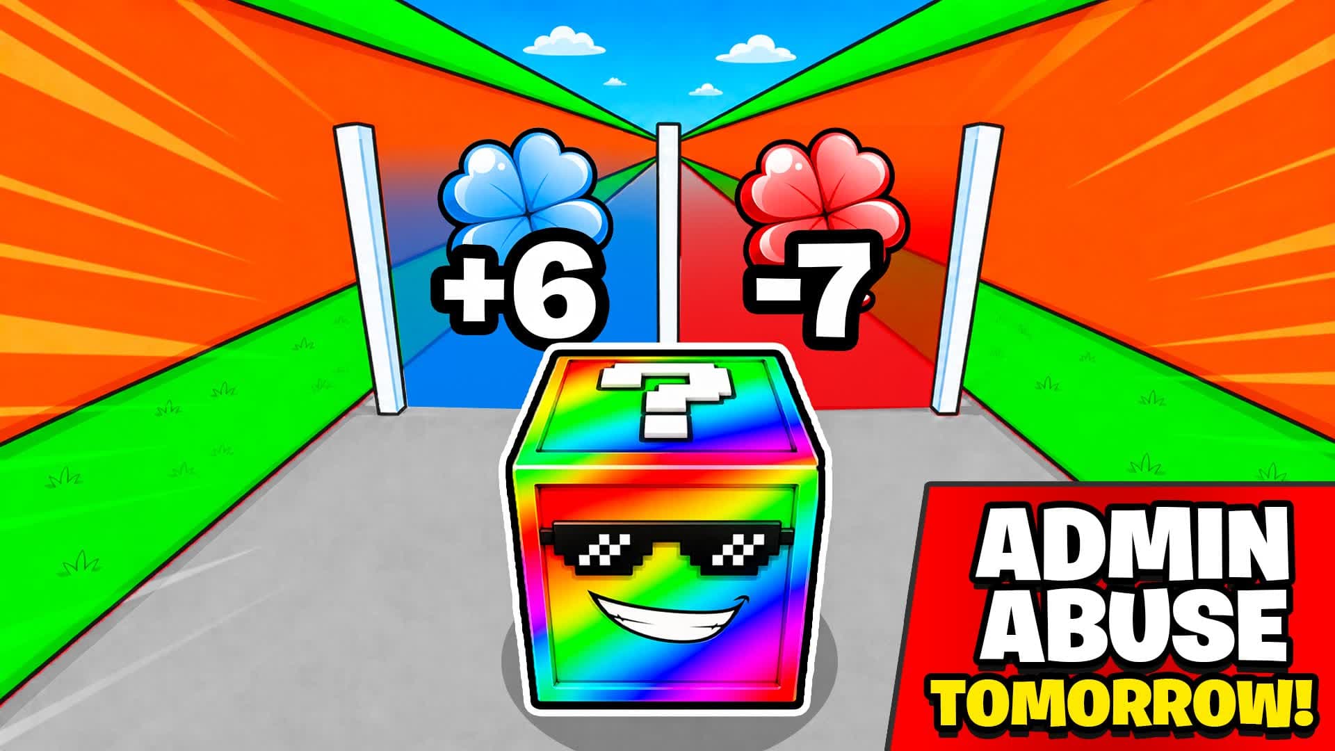 Lucky Block Go!