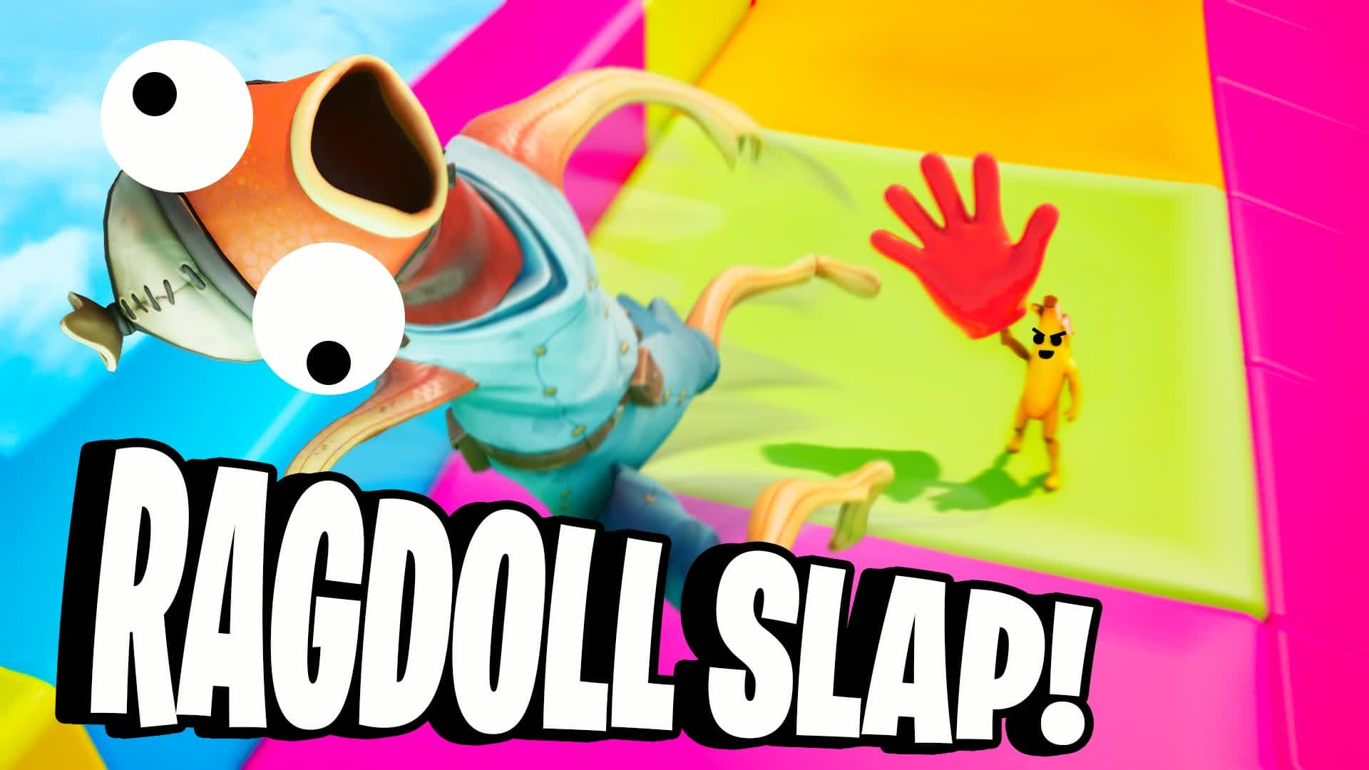 Ultimate Slap Fights - Ragdoll