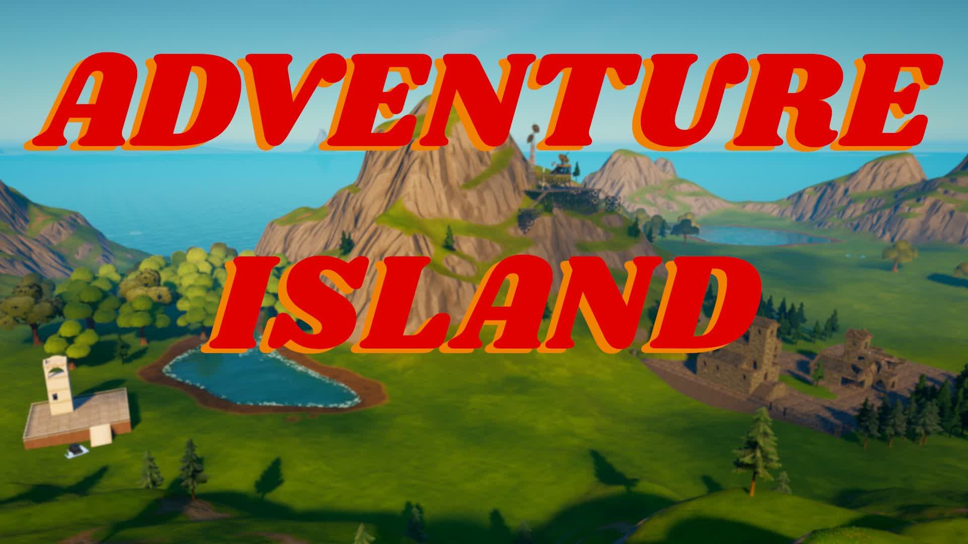 Island Adventure (CoOp)