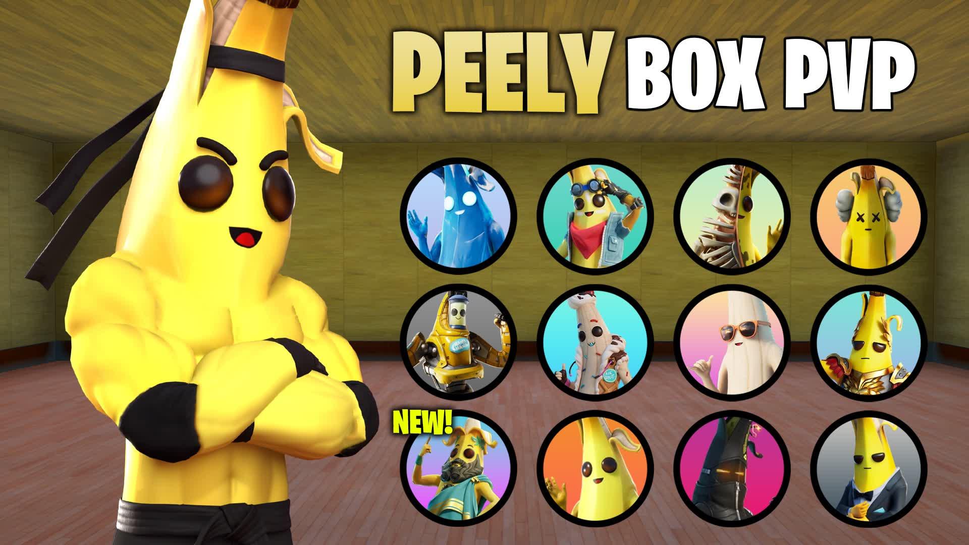 🍌 PEELY BOX PVP 📦