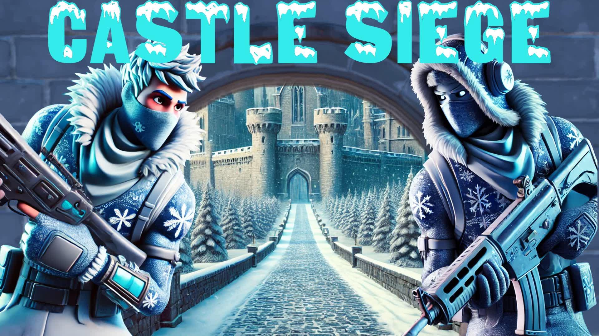 Castle Siege [ROGUELIKE]