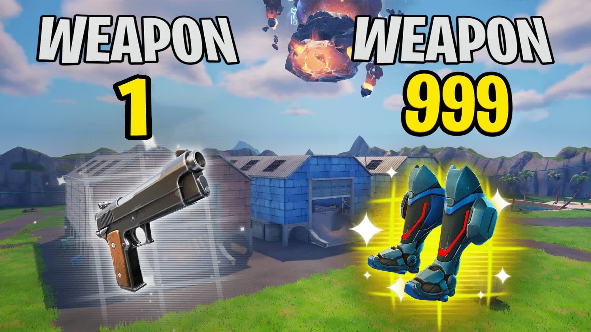 OG DUSTY GUN GAME 🎯ONE SHOT
