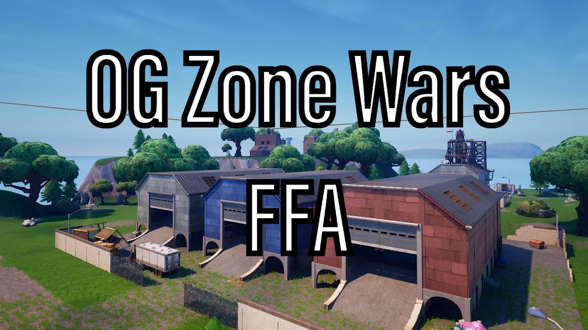 OG Zone War FFA