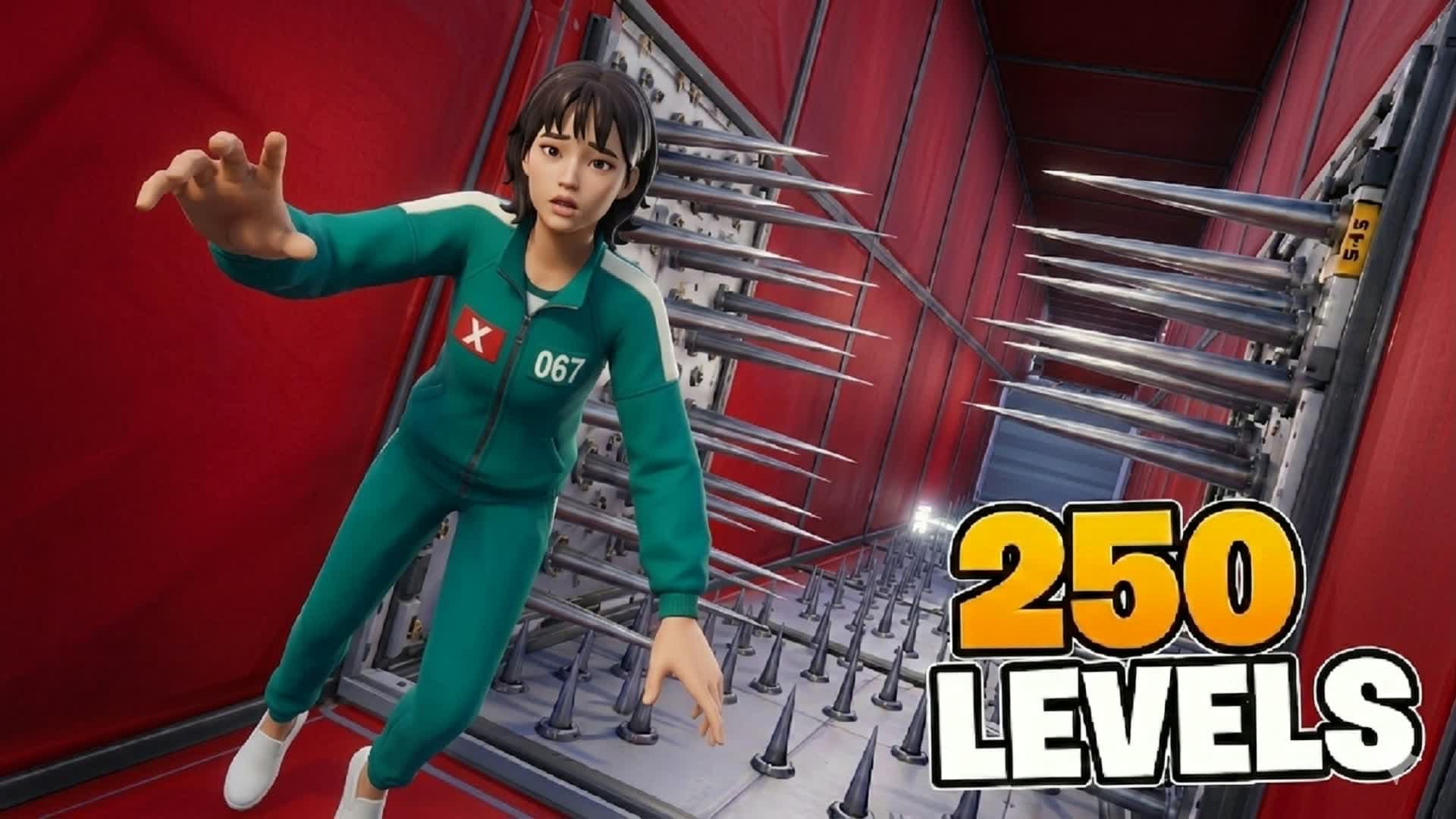 ⭐️run 400+ parkour⭐️07a