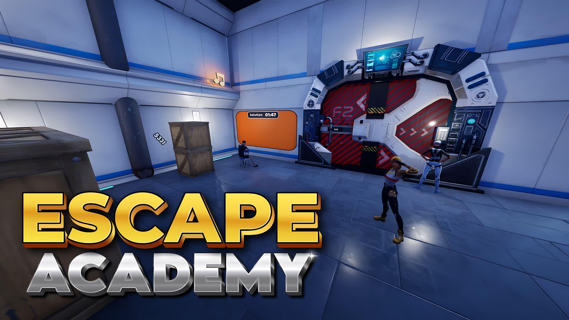 Escape Academy