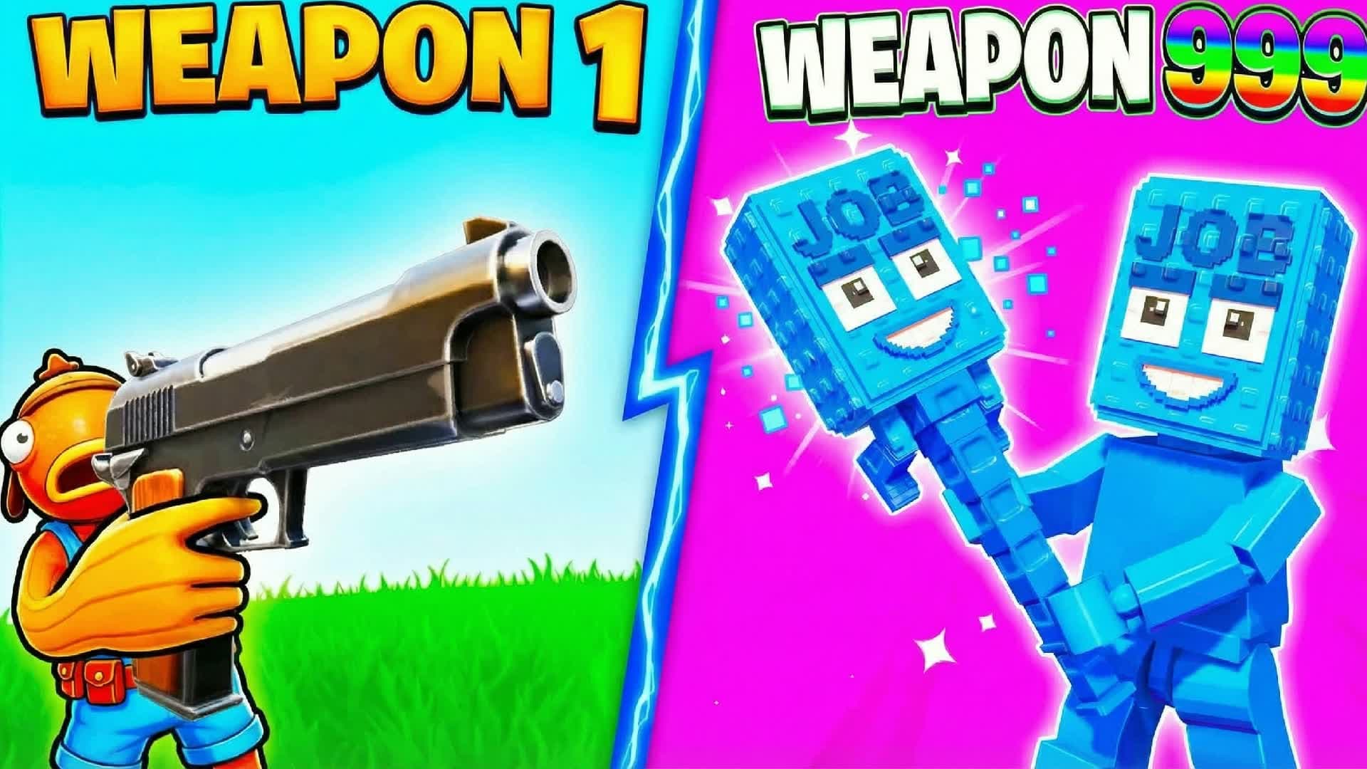 ⭐SUPER GUN GAME SUMMER 🎯ONE SHOT💥