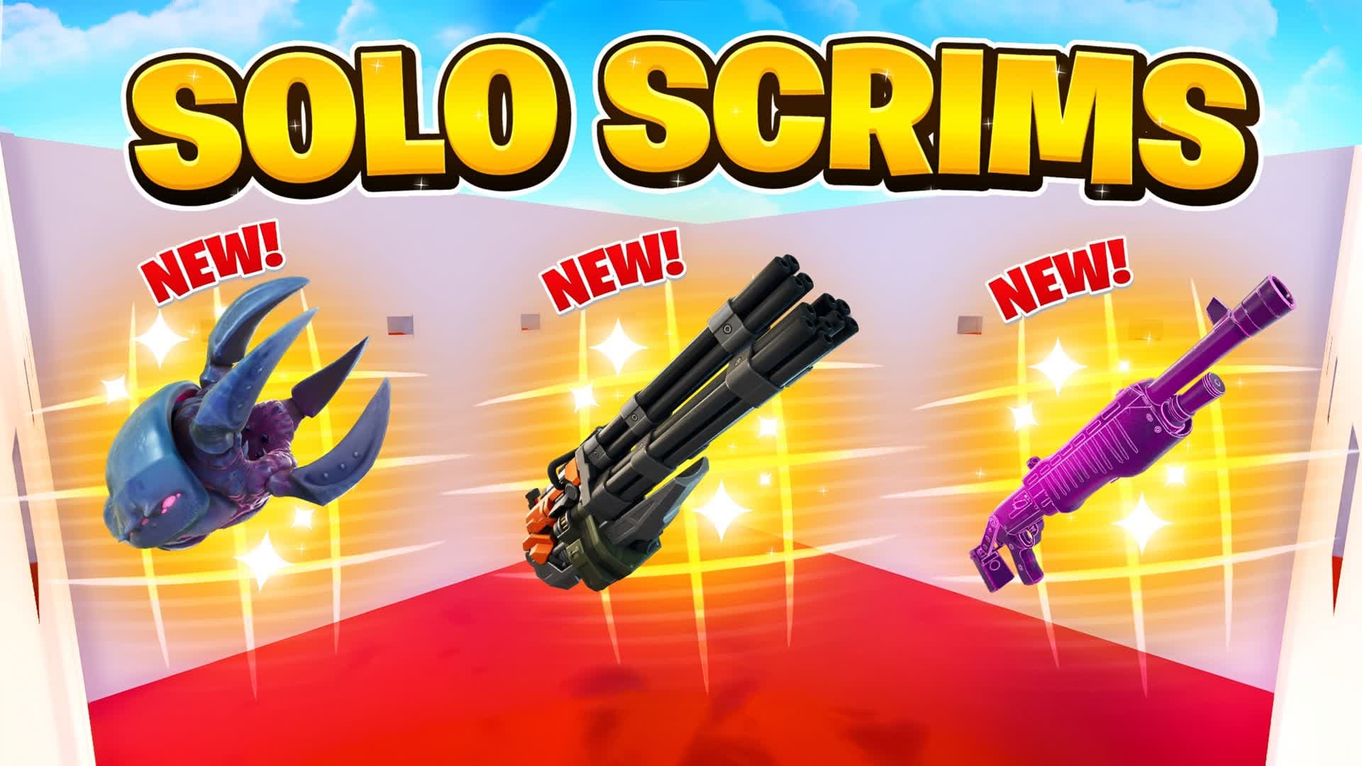 🏆سكرمز الاساطير SOLO SCRIMS 🏆