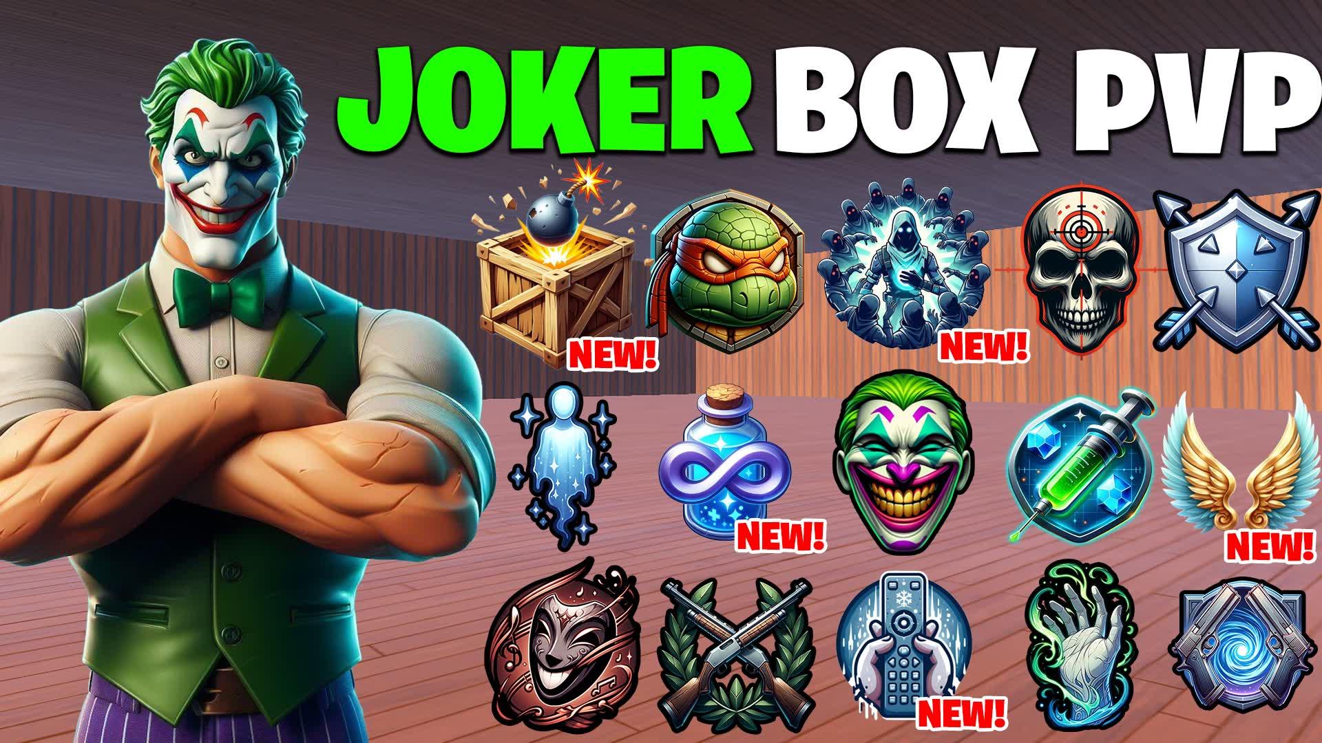 JOKER BOX PVP📦