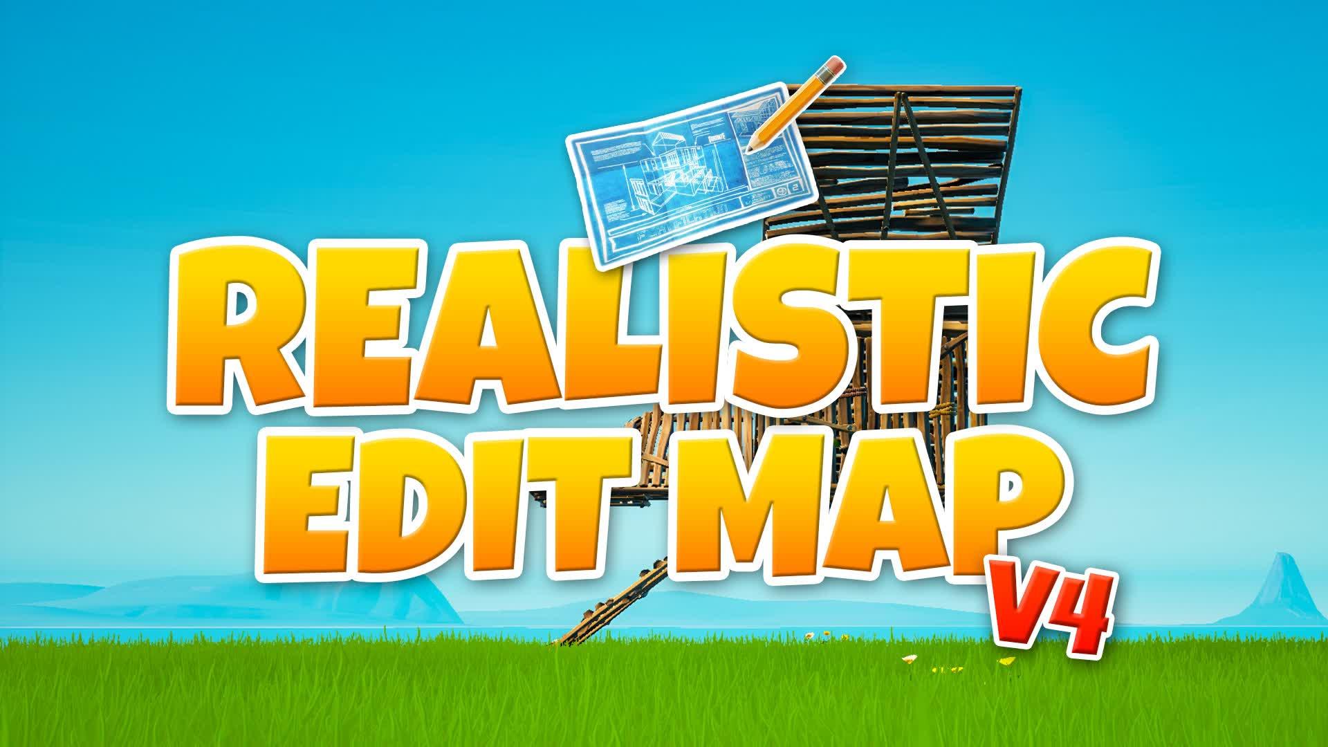 📝 Realistic Edit Map v4