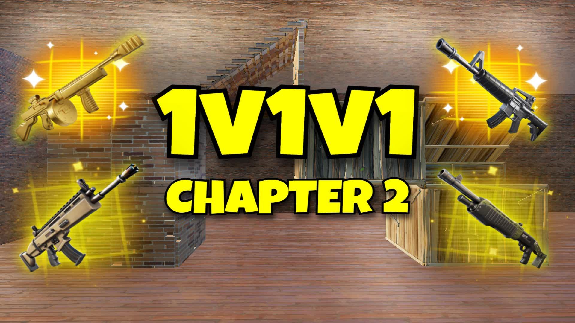 1v1v1 Boxfight Chapter 2 Loadout