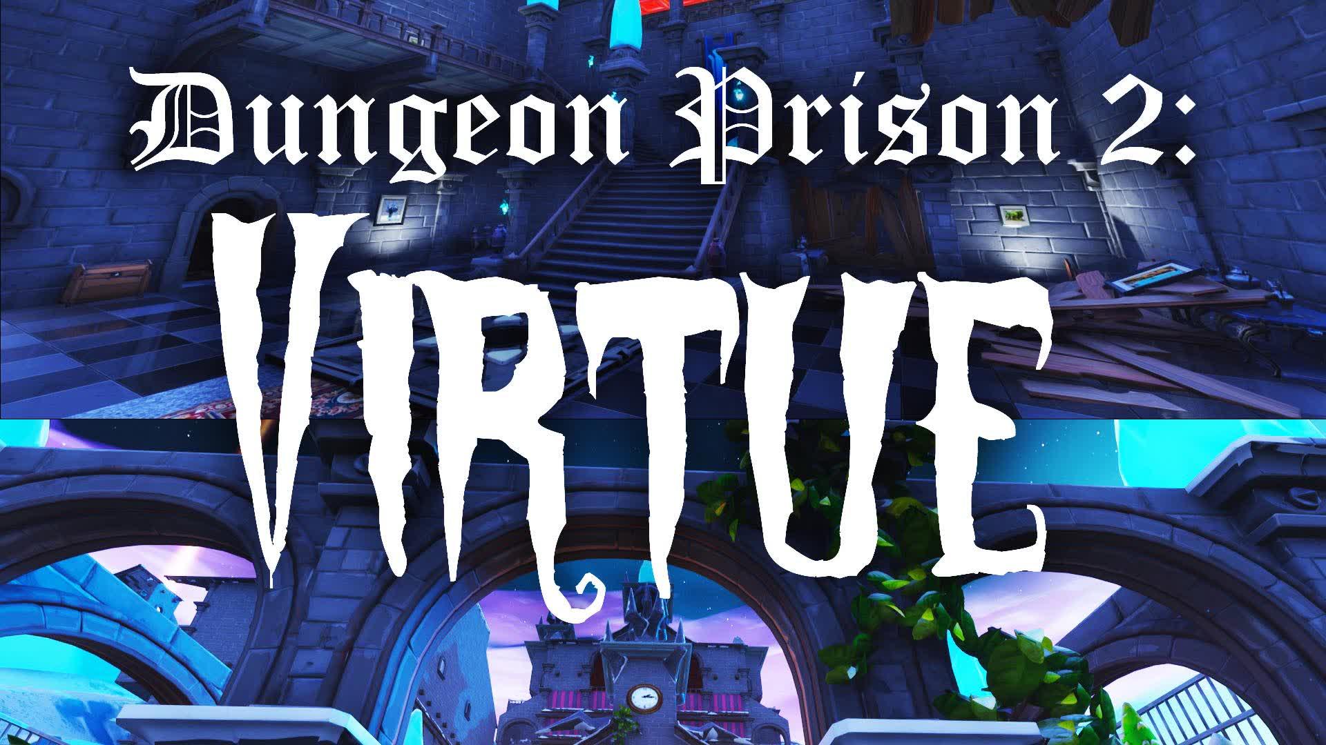 Dungeon Prison 2 - Virtue (Puzzle)