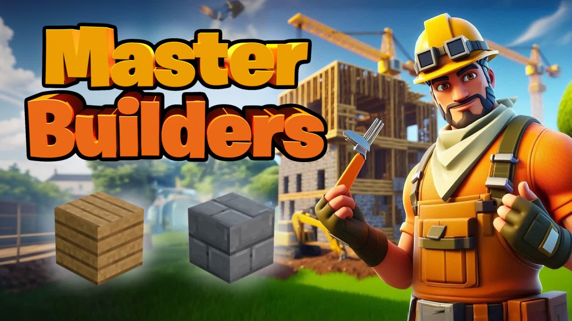 🛠️ Master Builders