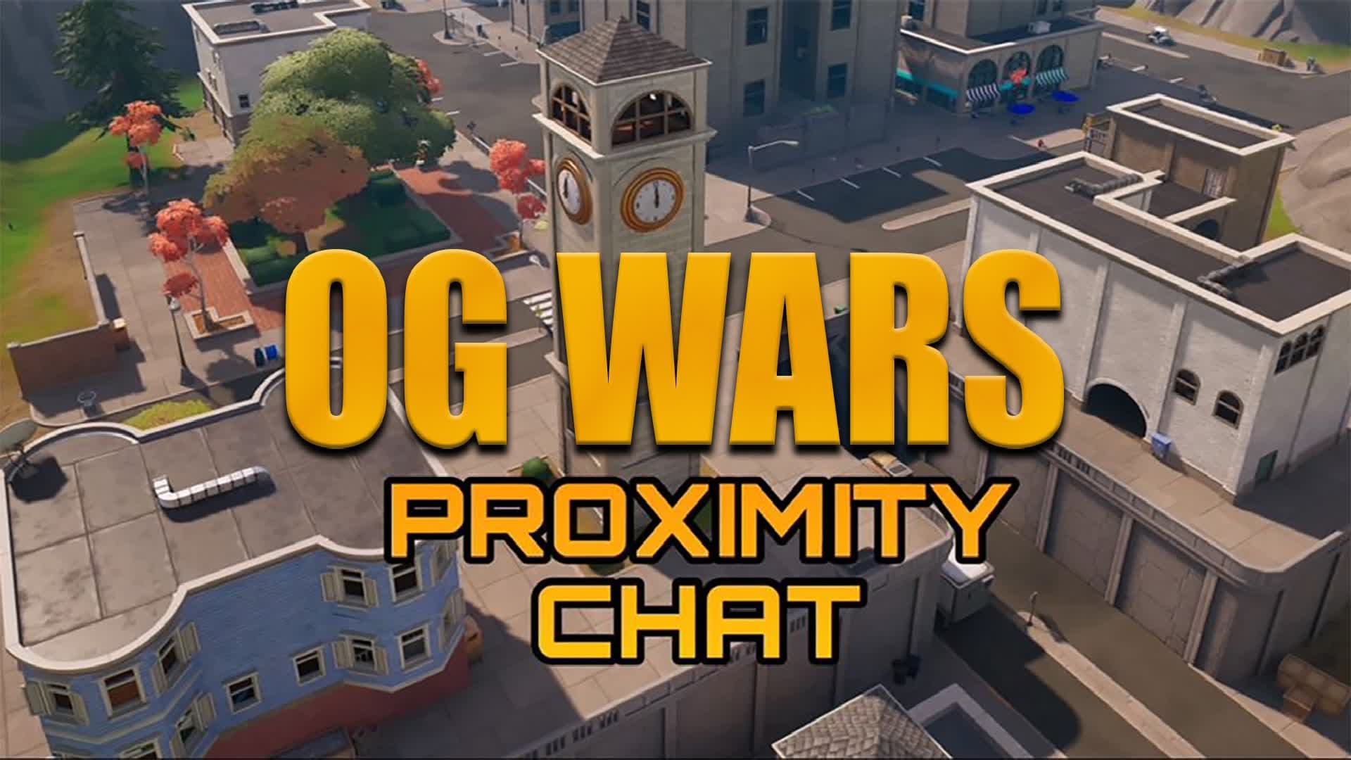 OG WARS 🗺️
