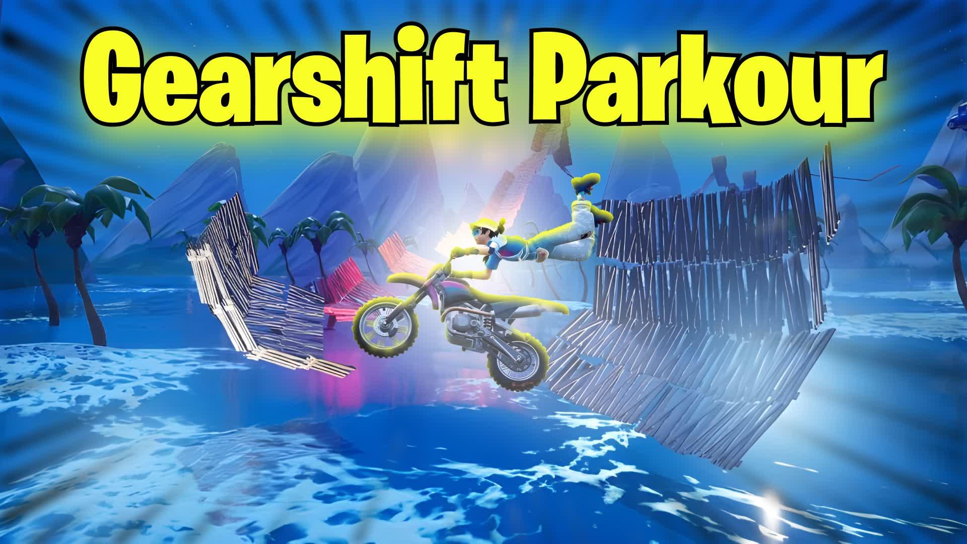 IMPOSSIBLE Motocross Parkour Rider