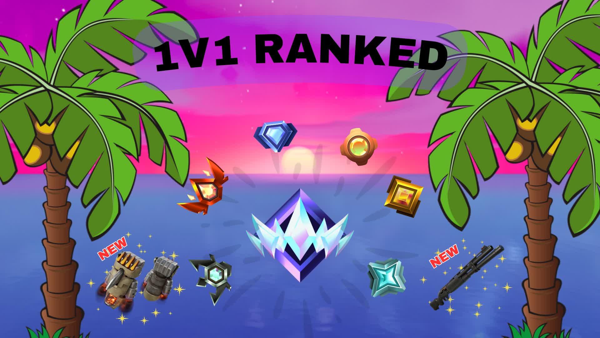 Ranked 1V1