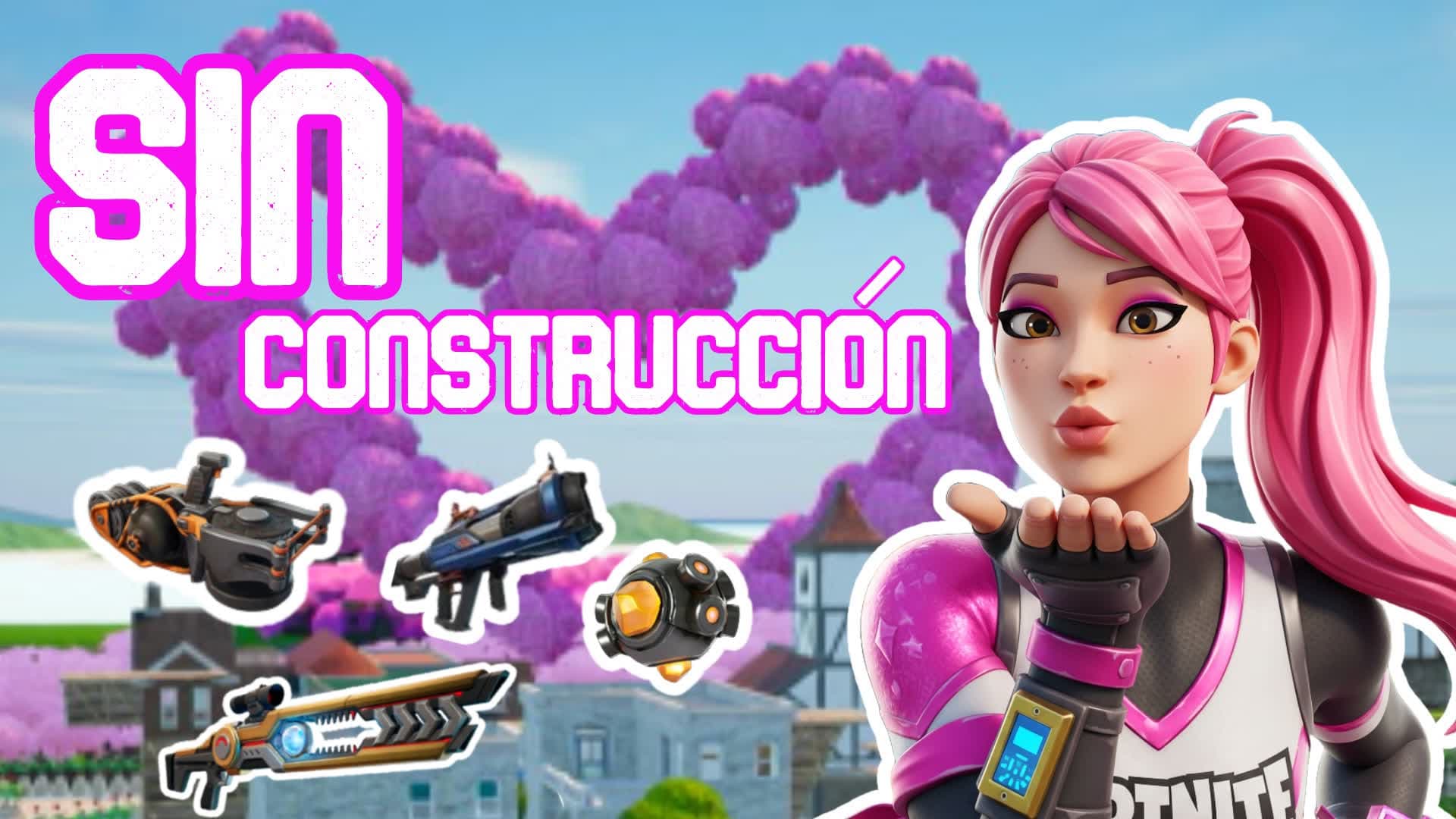 ⭐CERO CONSTRUCCION DEL AMOR⭐